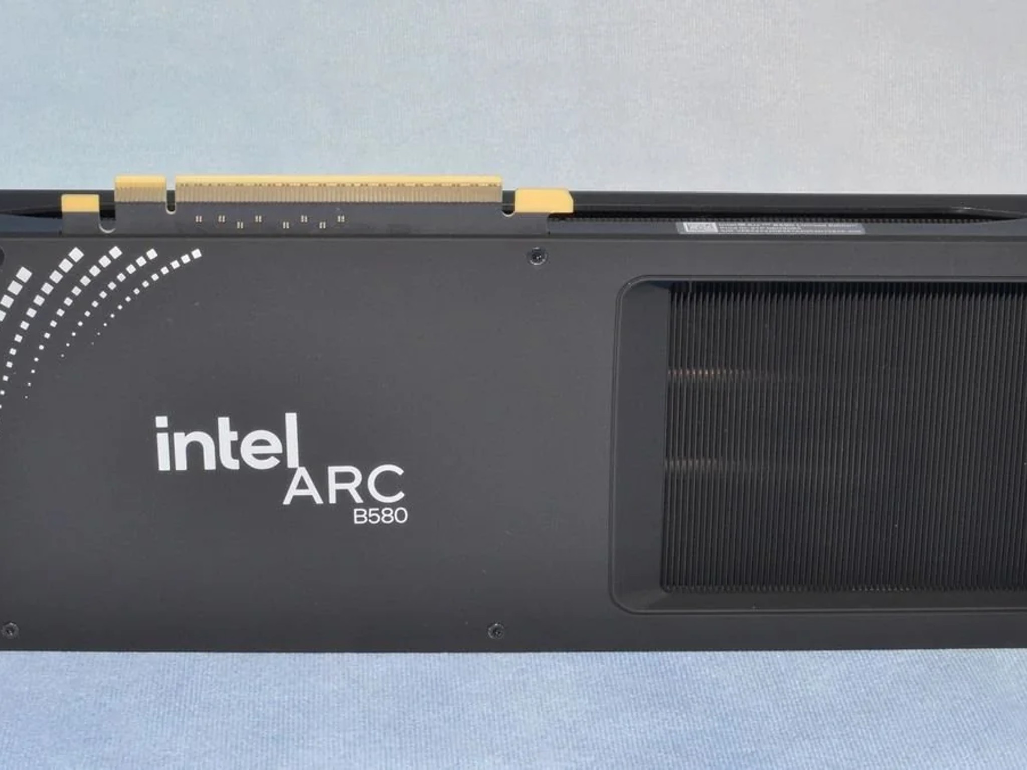 Intel Arc B580 Limited Edition 12gb (Intel)