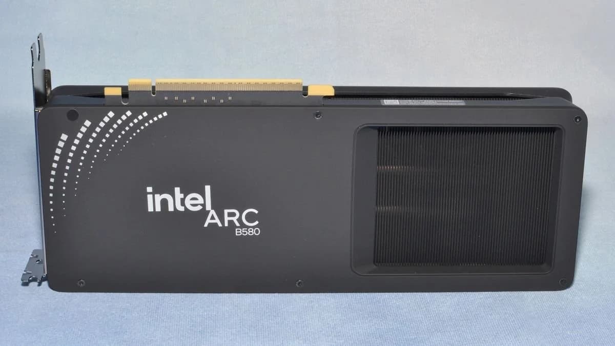 Intel Arc B580 Limited Edition 12gb (Intel)