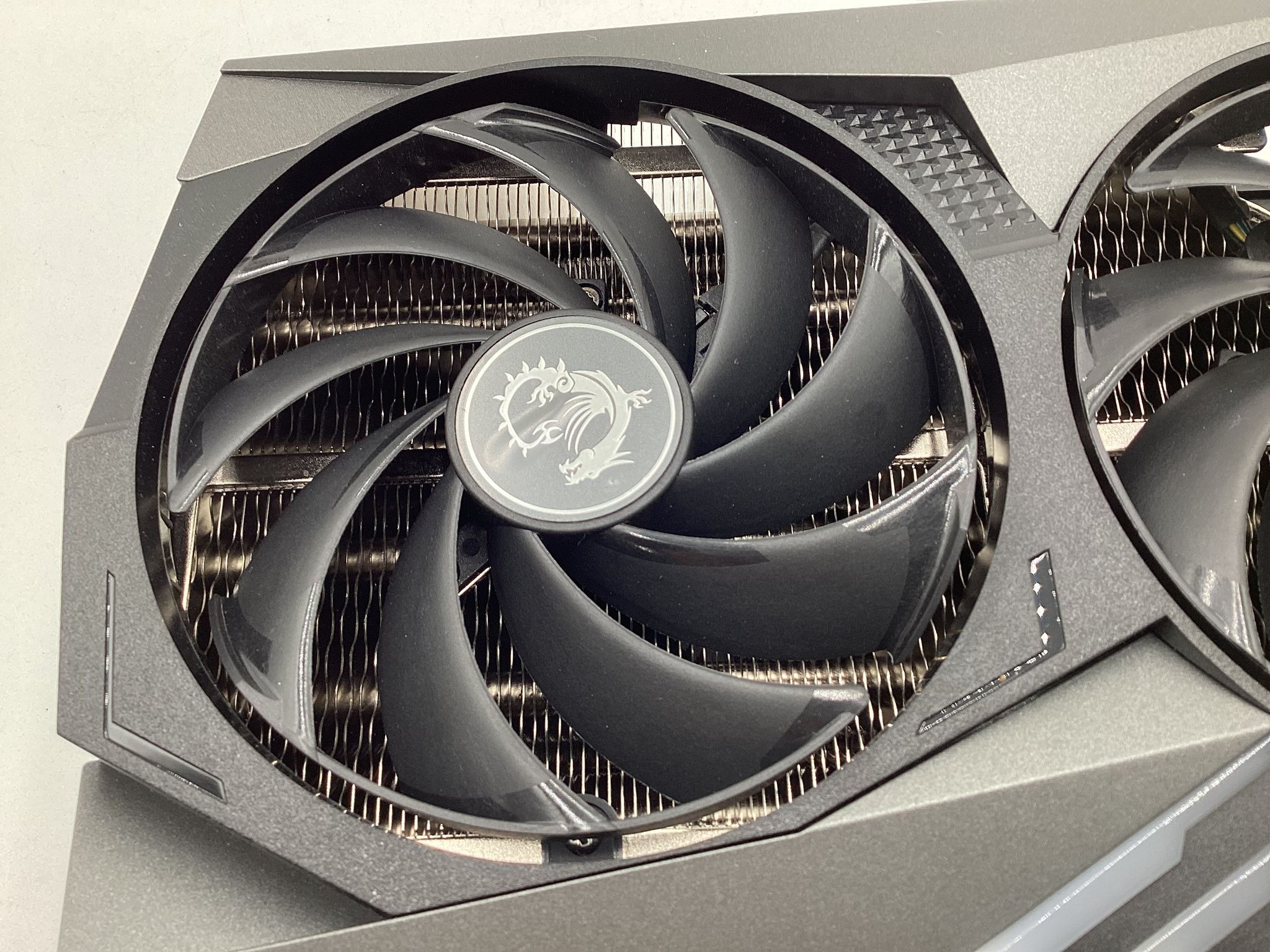 MSI GeForce RTX 4070 Ti GAMING X TRIO 12G Gaming Graphics Card