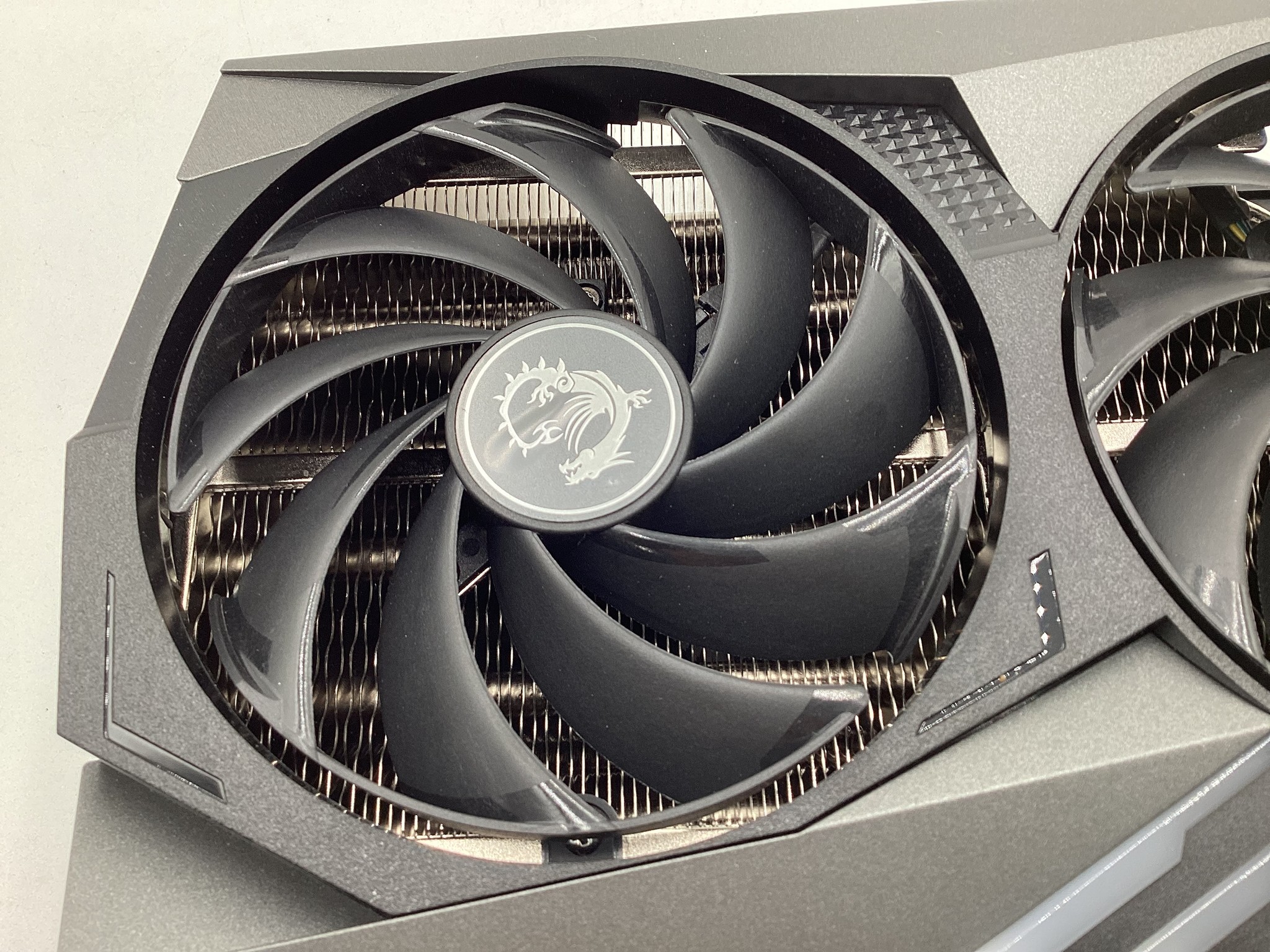 MSI GeForce RTX 4070 Ti GAMING X TRIO 12G Gaming Graphics Card