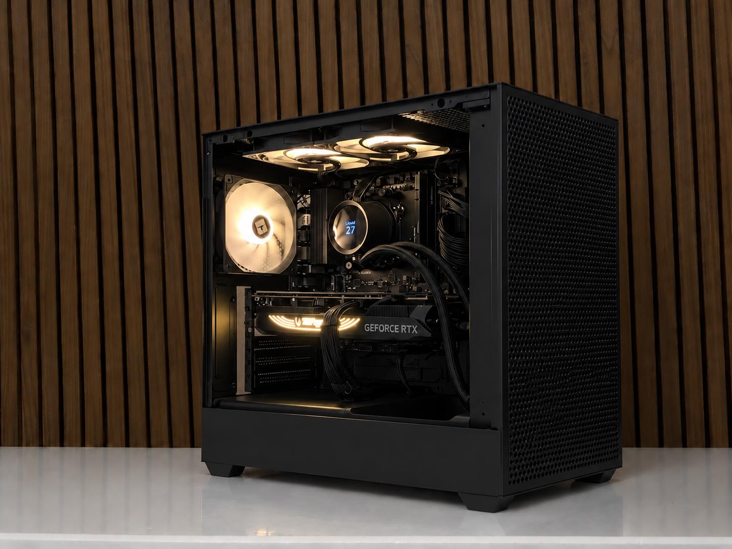 RTX 4080 Super 16GB | 7500X3D | 32GB DDR5 | 1Tb NVME  | Windows 11 | WIFI | 850W GOLD
