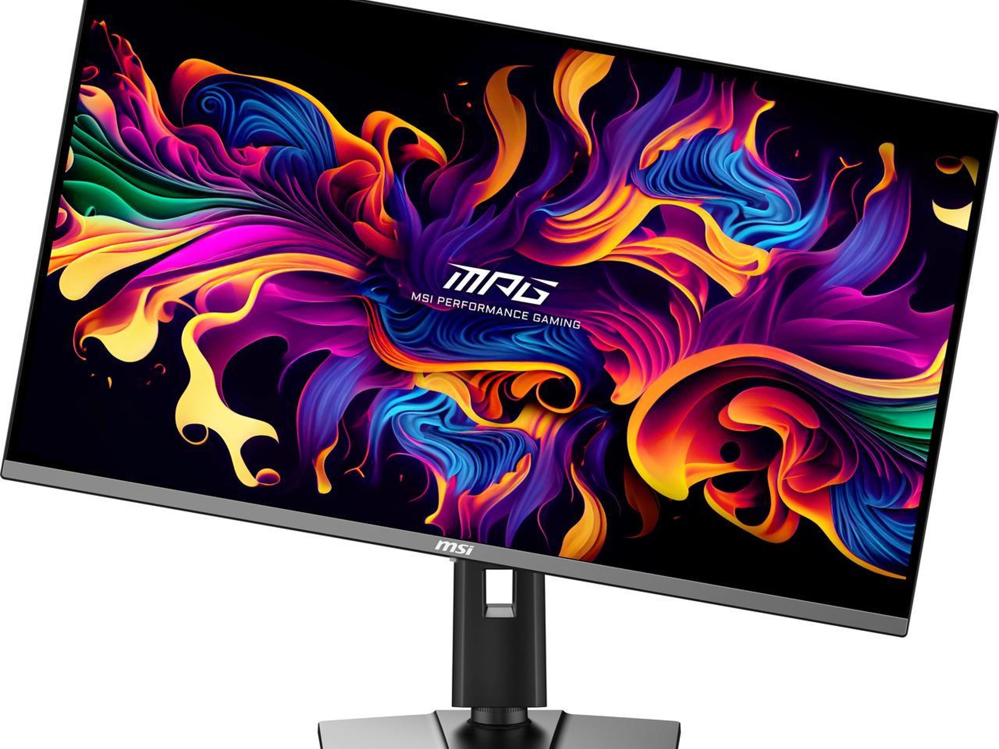MSI MPG 321URX QD-OLED 32" 16:9, QD-OLED Gaming Monitor, 240Hz 0.03ms, 3840 x 2160 (UHD)