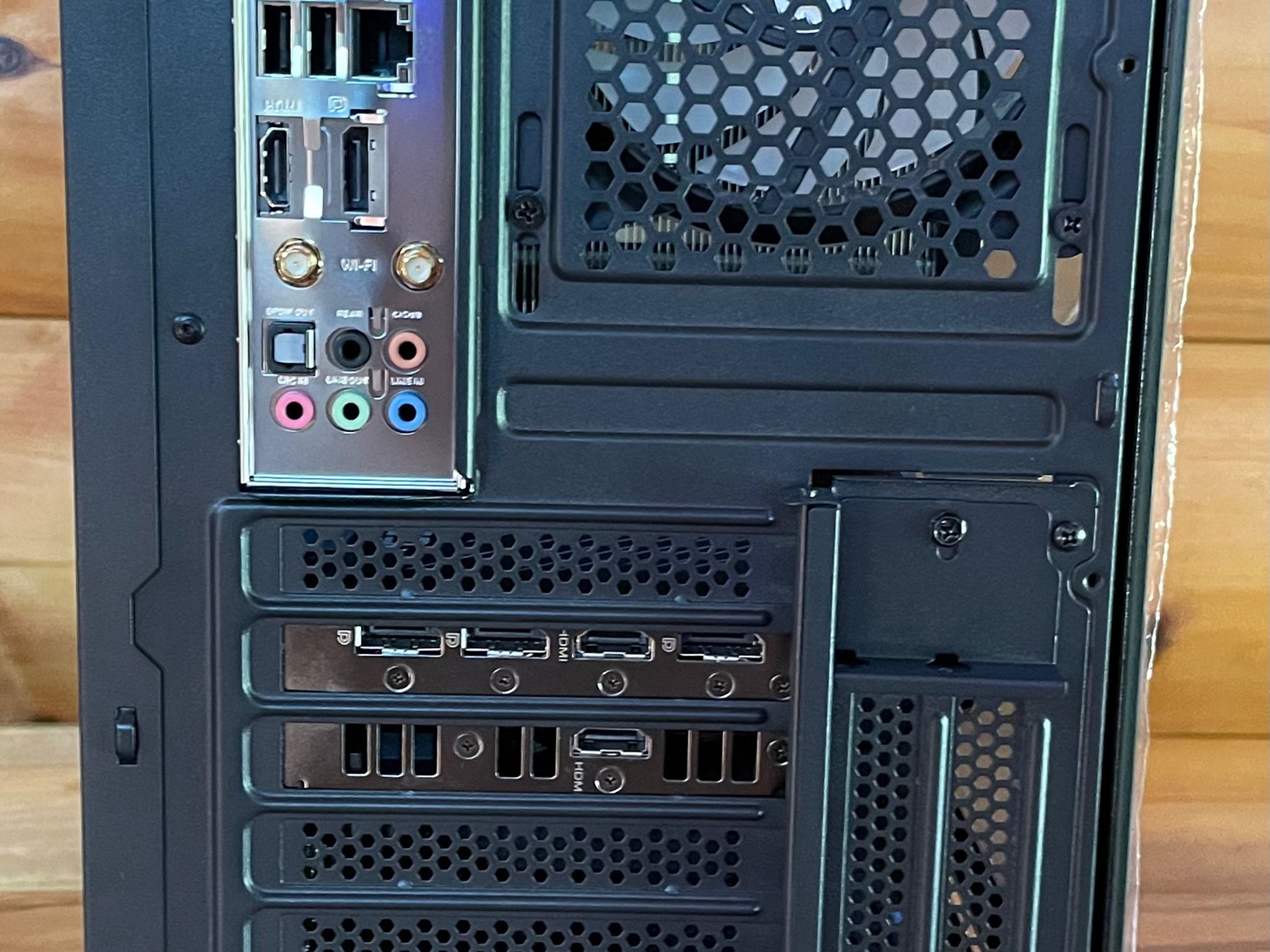 Ryzen 5 5600 RTX 3060ti