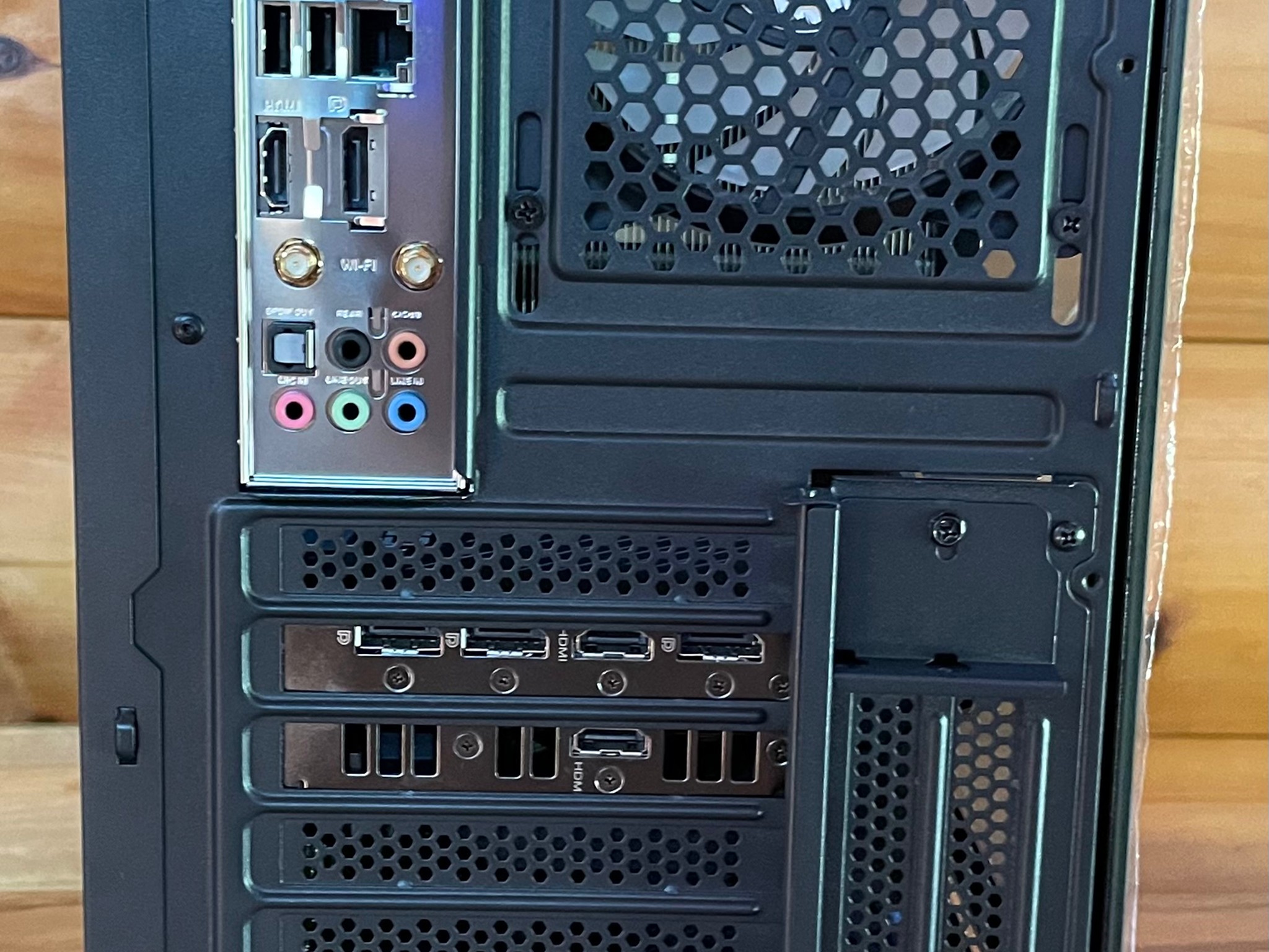 Ryzen 5 5600 RTX 3060ti