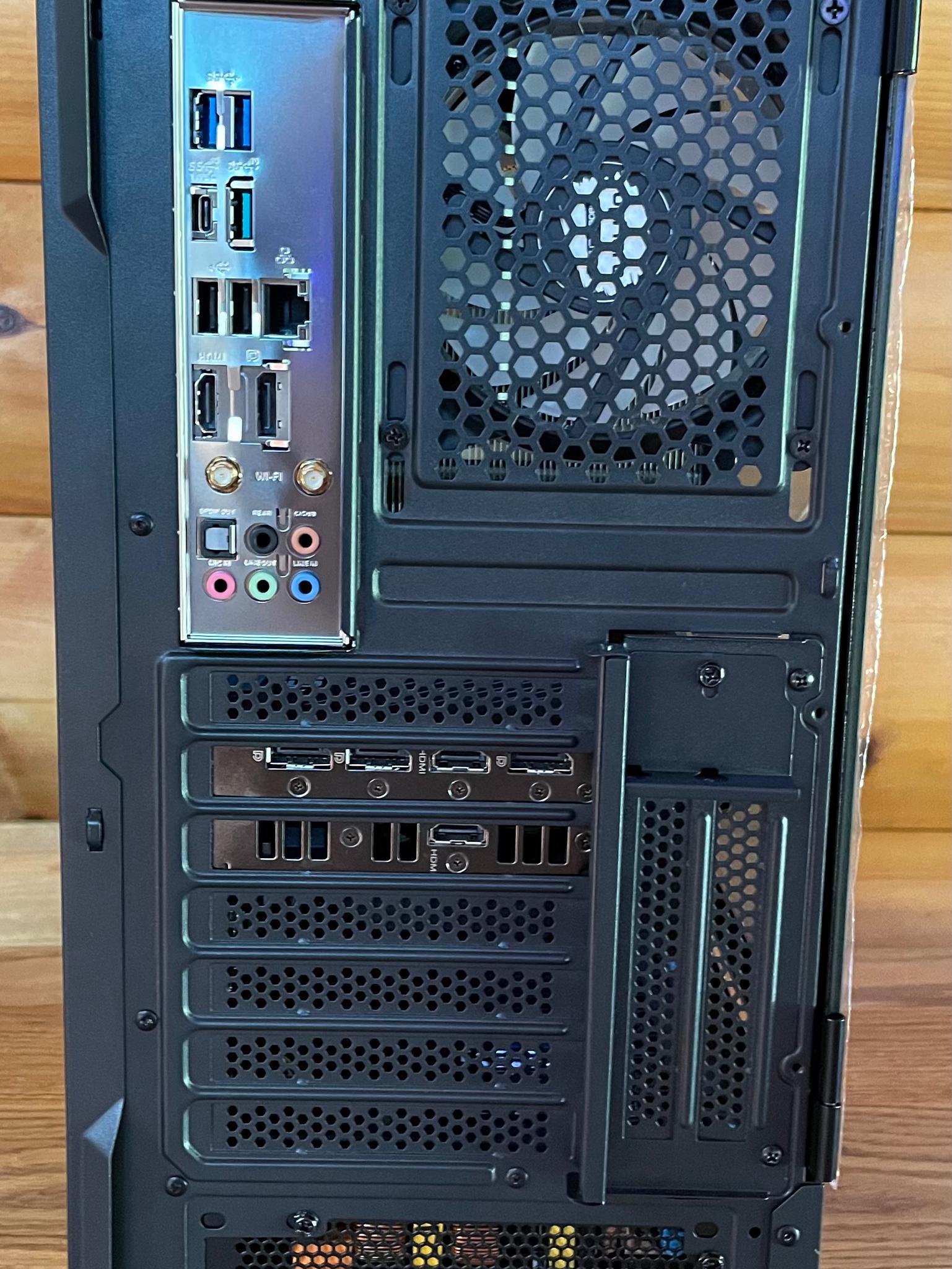 Ryzen 5 5600 RTX 3060ti