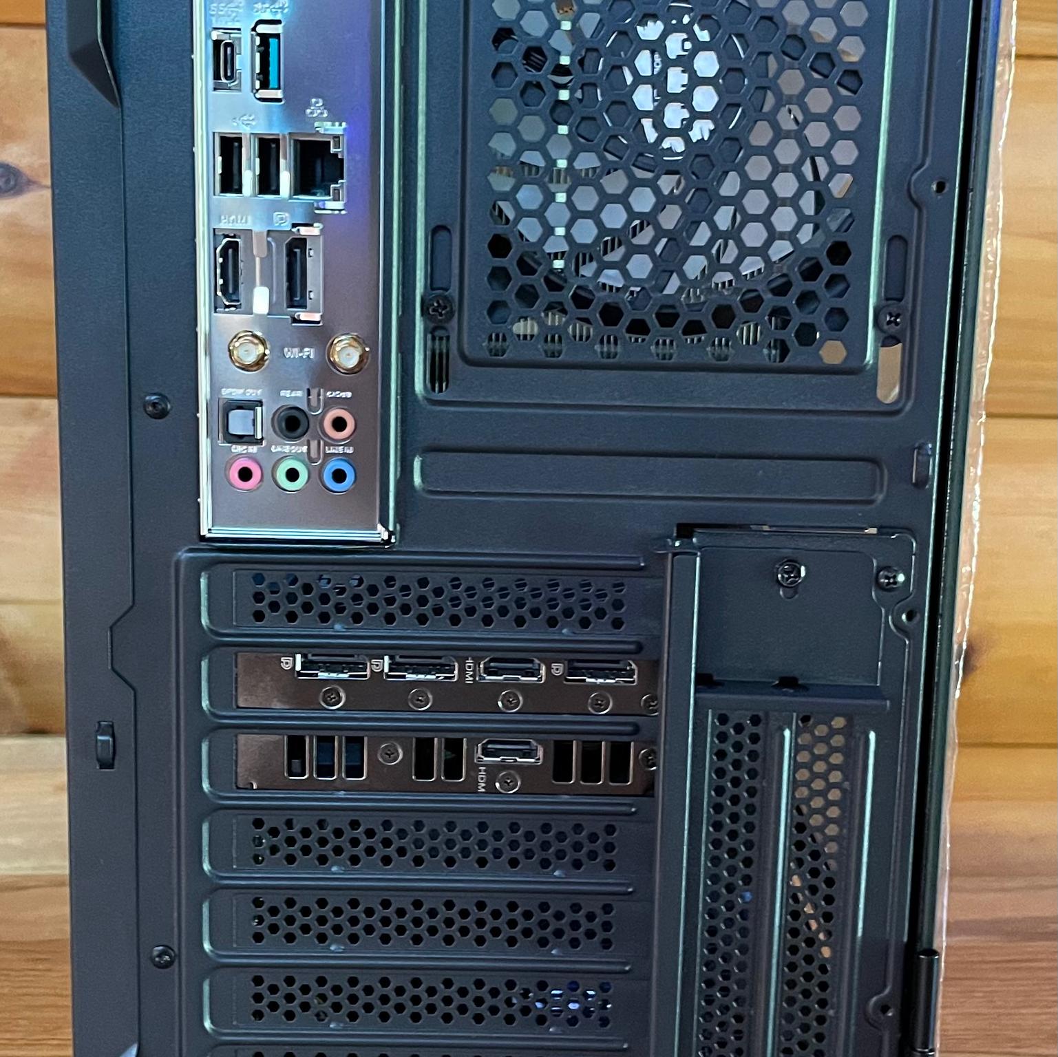 Ryzen 5 5600 RTX 3060ti