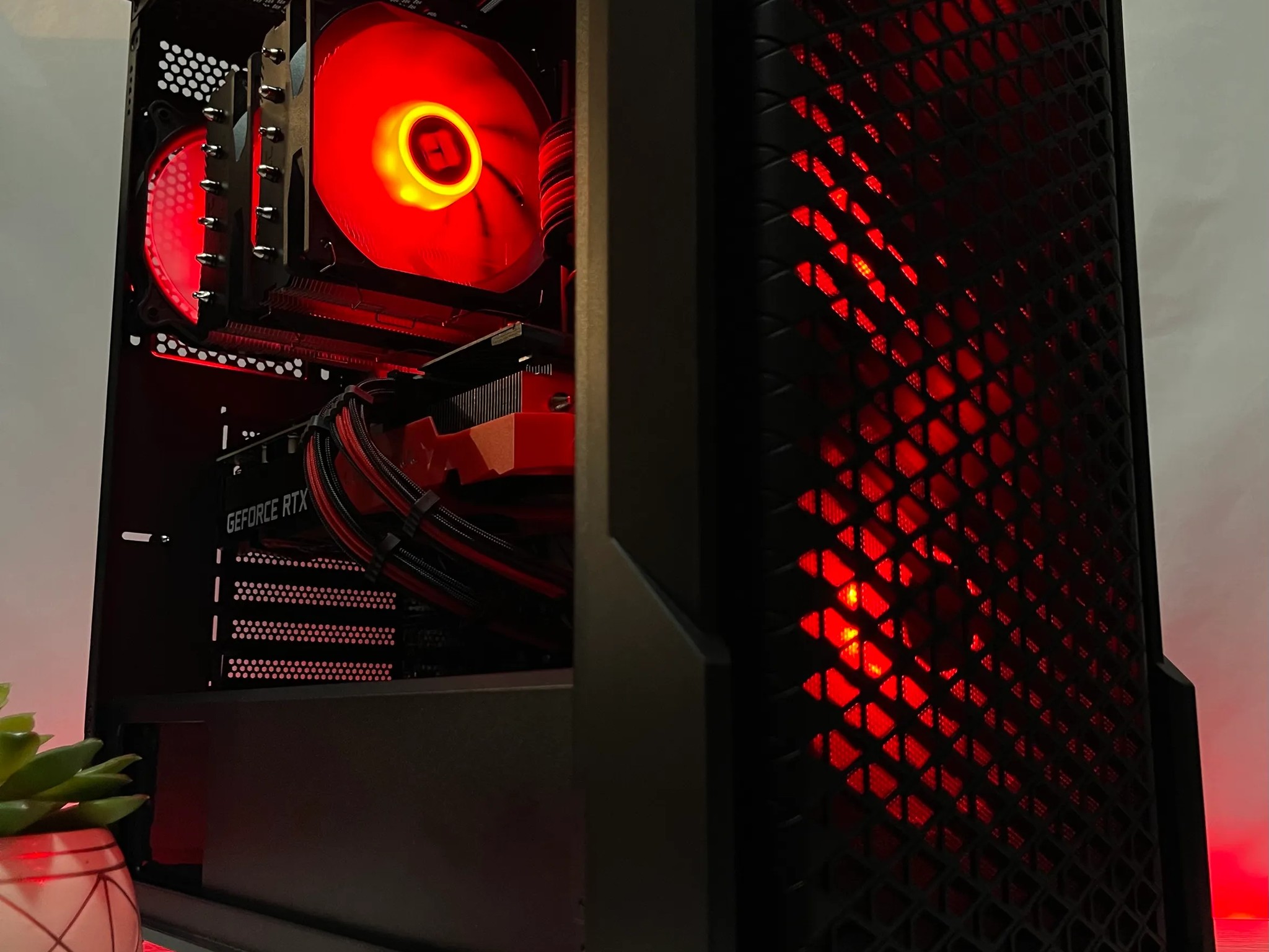🪐RTX Gaming PC | i5-12600KF | RTX 3070 | 32GB RAM | 1TB NVME🪐
