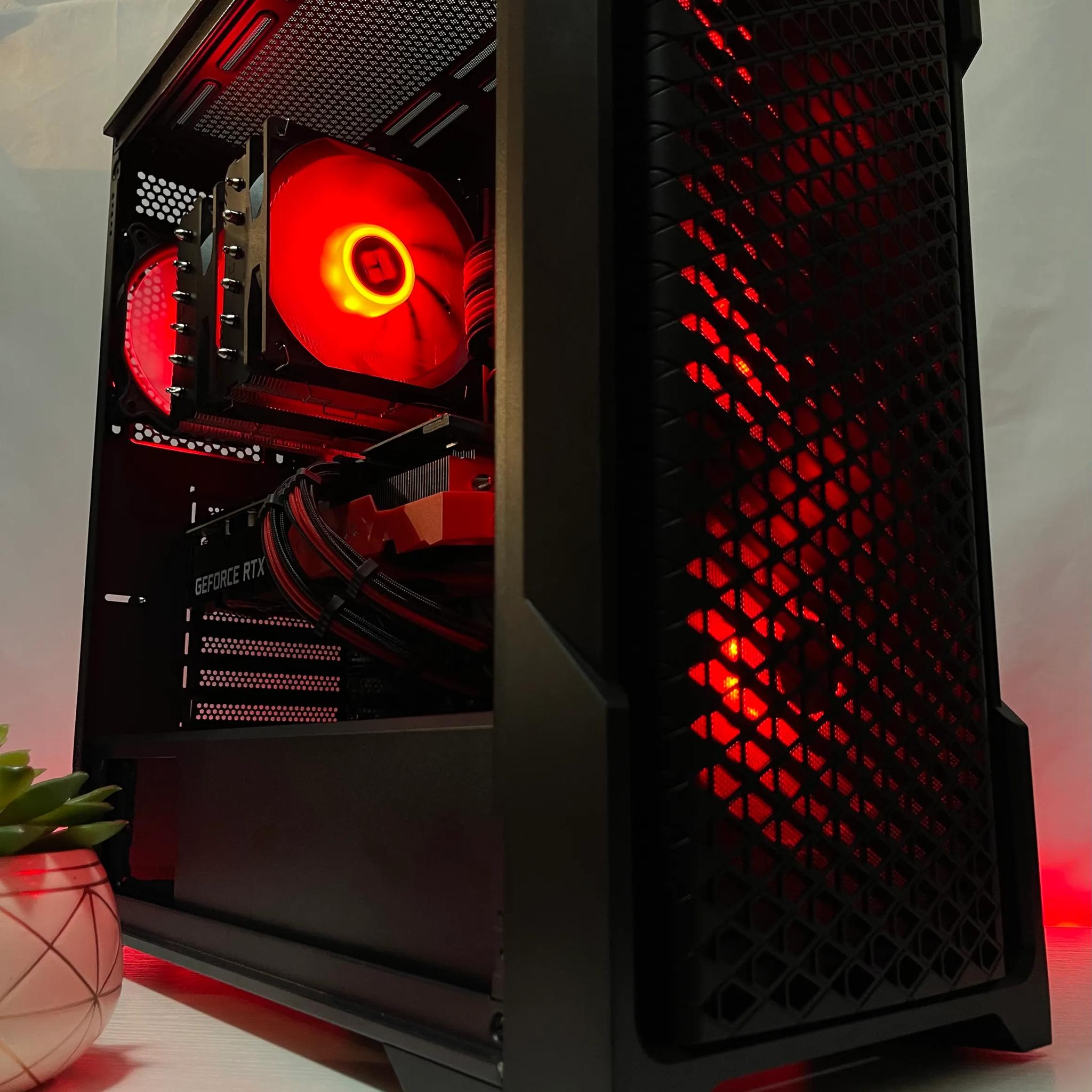 🪐RTX Gaming PC | i5-12600KF | RTX 3070 | 32GB RAM | 1TB NVME🪐