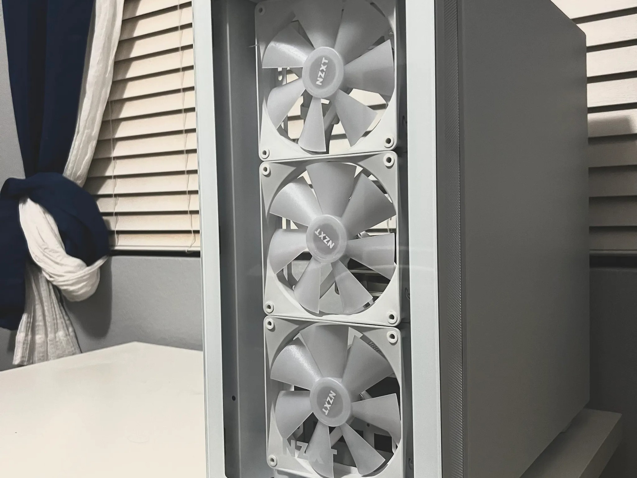 4K Gaming/Streaming PC [ Ryzen 7 7800X3D | RX6950XT ]
