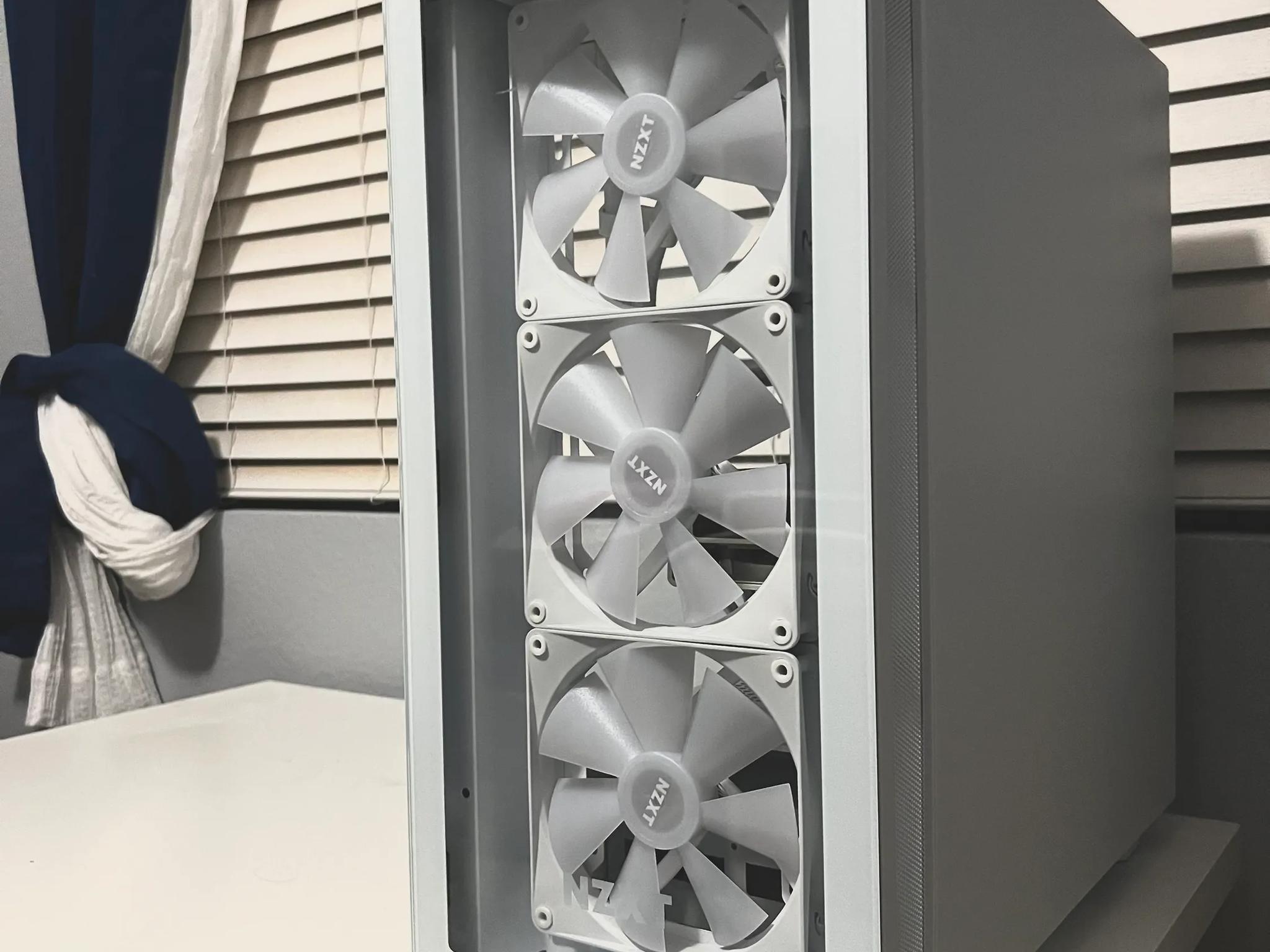 4K Gaming/Streaming PC [ Ryzen 7 7800X3D | RX6950XT ]