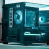 🔥 High-End Gaming PC – Ryzen 9 7950X | RTX 3080 Ti | 32GB DDR5 | RGB Fishtank 🔥