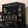 🔥🐦‍⬛4K Gaming Beast | RX 7900XTX | Ryzen 9 9900X | 2TB SSD | 32GB RAM | WiFi 6 & Bluetooth 🐦‍⬛🔥