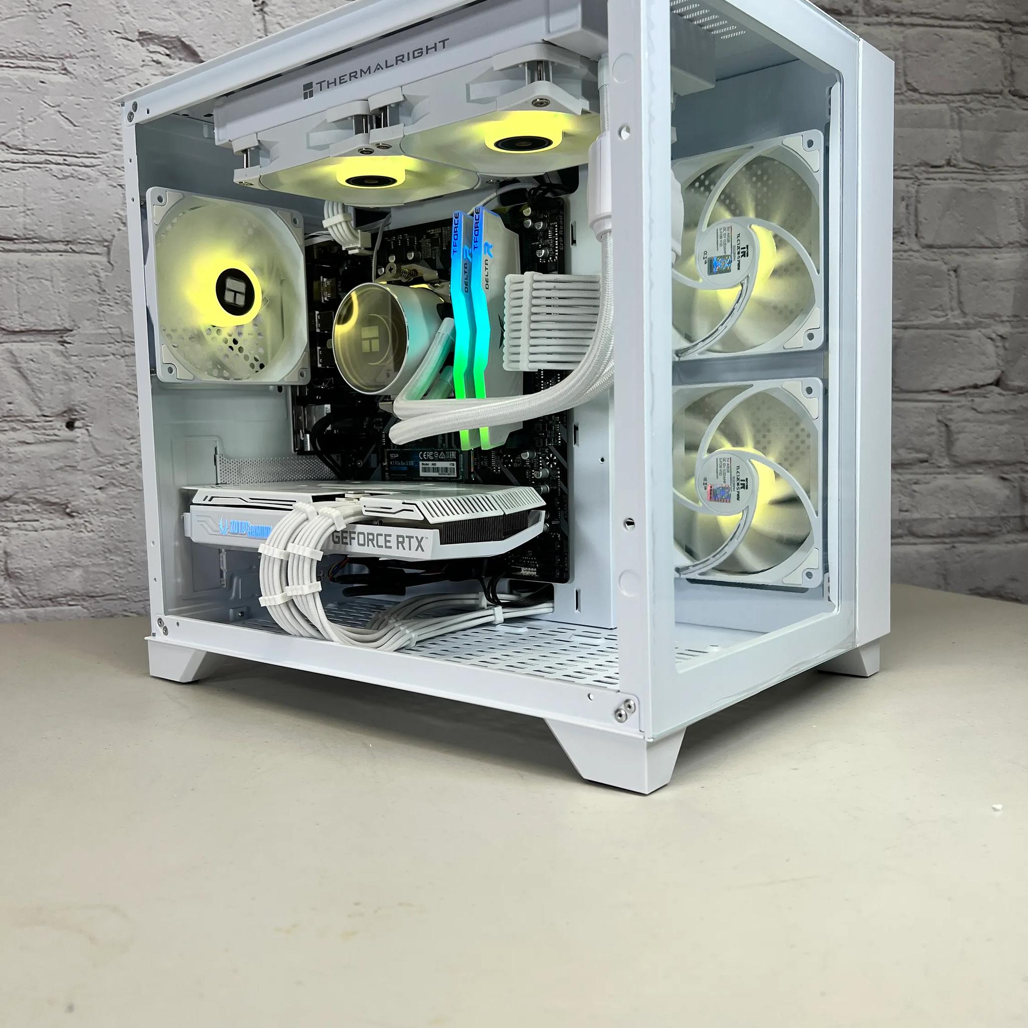 Ryzen 5 5600X RTX 3070 16GB RAM 1TB M.2 Gaming PC