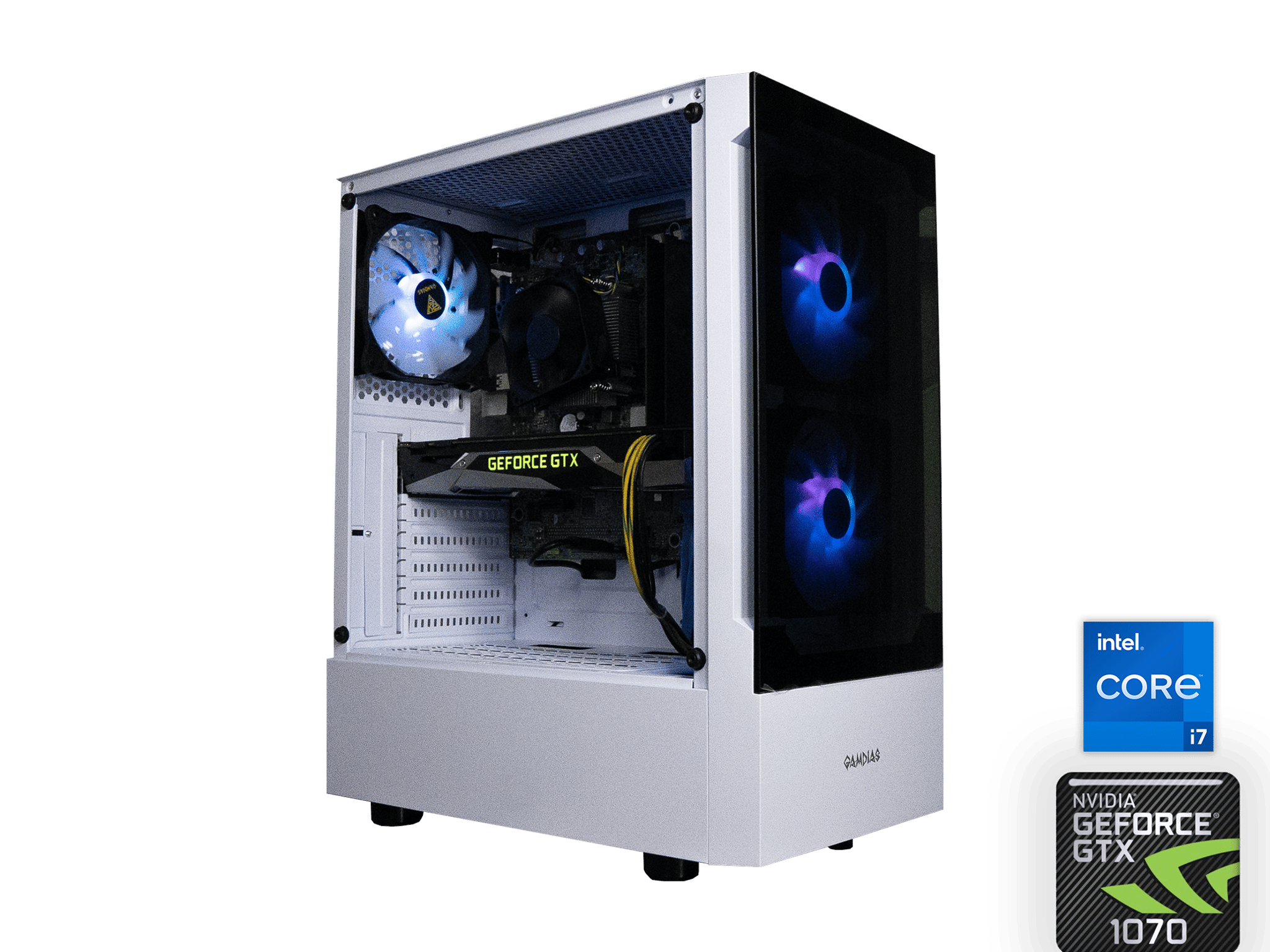 ??️ BUDGET - BO7 Ready GAMING PC | EVGA GTX 1070 8GB | INTEL i7 