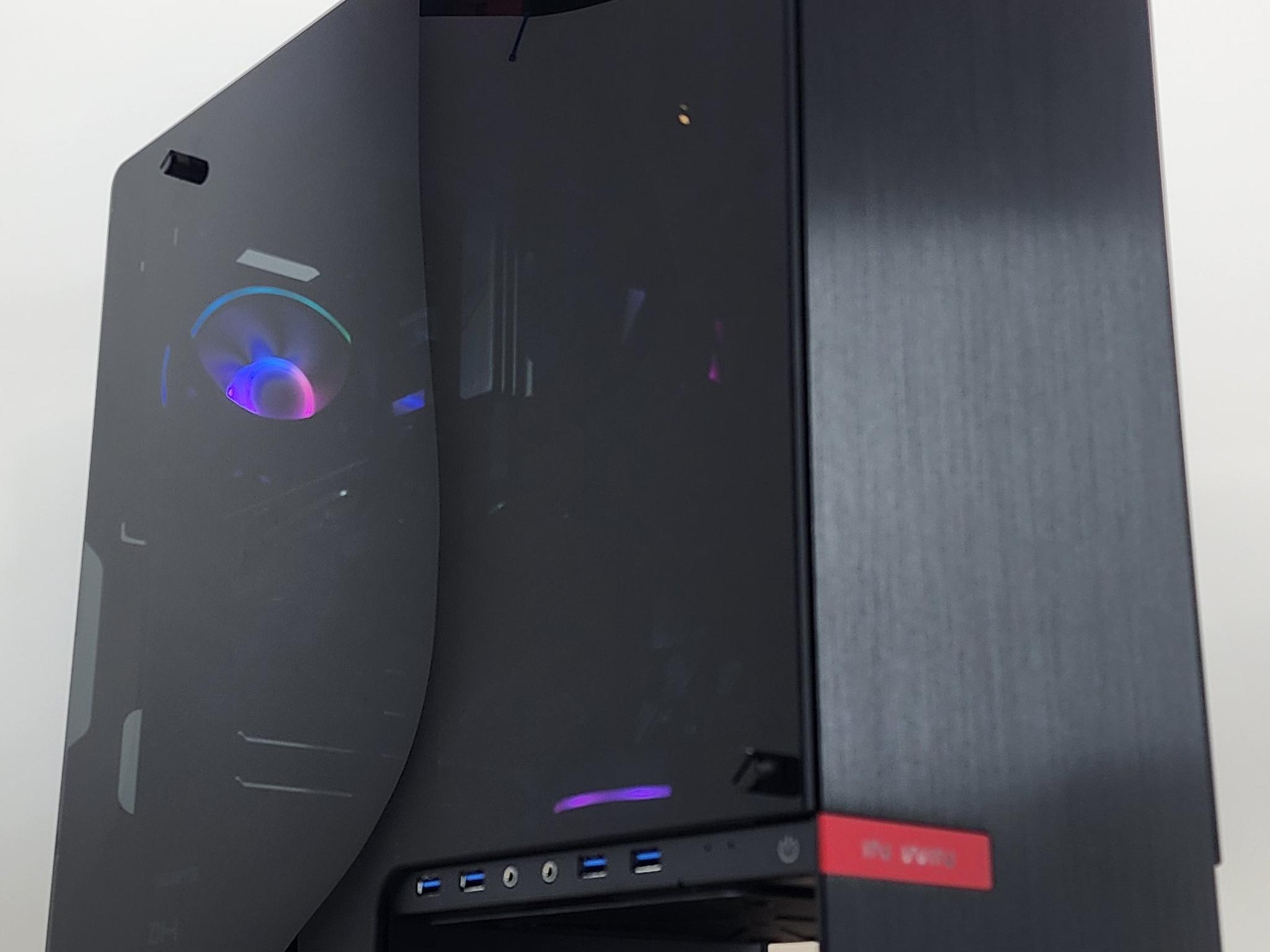 Gaming PC Ryzen 7 5700X 16GB RAM 1TB SSD RTX 4060 Ti 8GB Windows 11 Computer