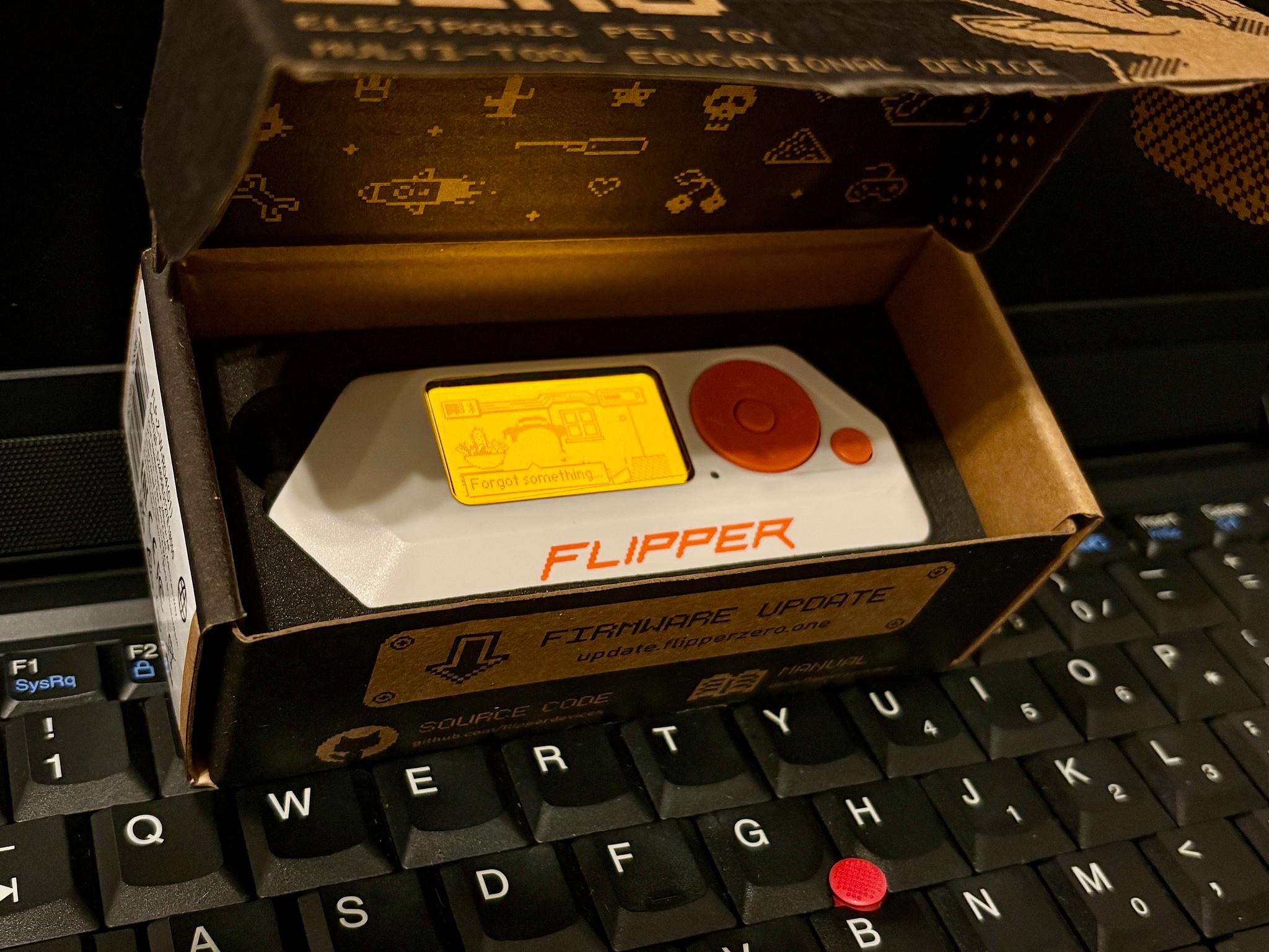 FLIPPER ZERO