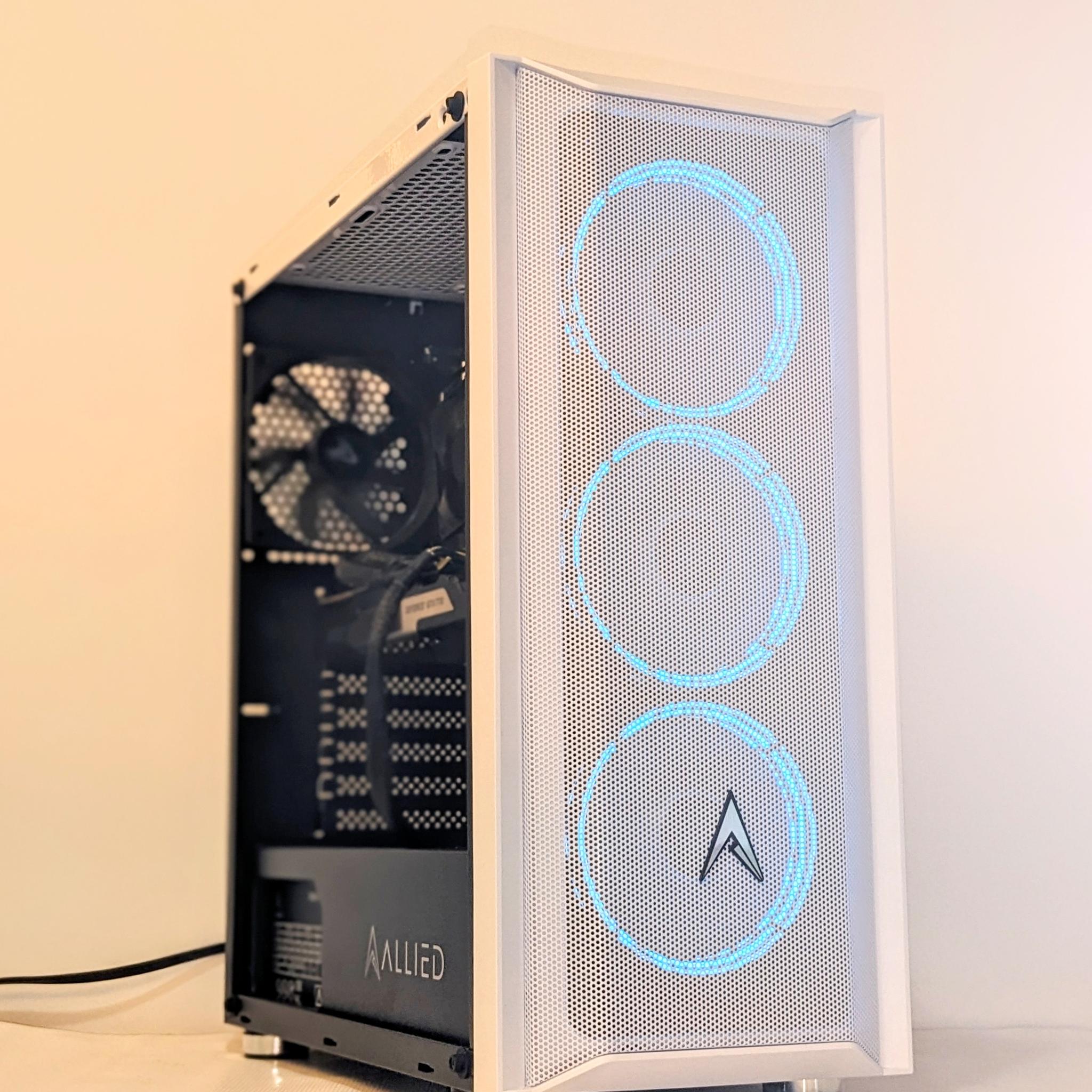 Entry Level Starter Gaming PC⚫️GTX 770⚫️16GB RAM⚫️512GB SSD ⚫️ Windows 11