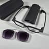 Even Realities G1 B Grey1 Smart AR Glasses New Out of Box w/ Original Packaging