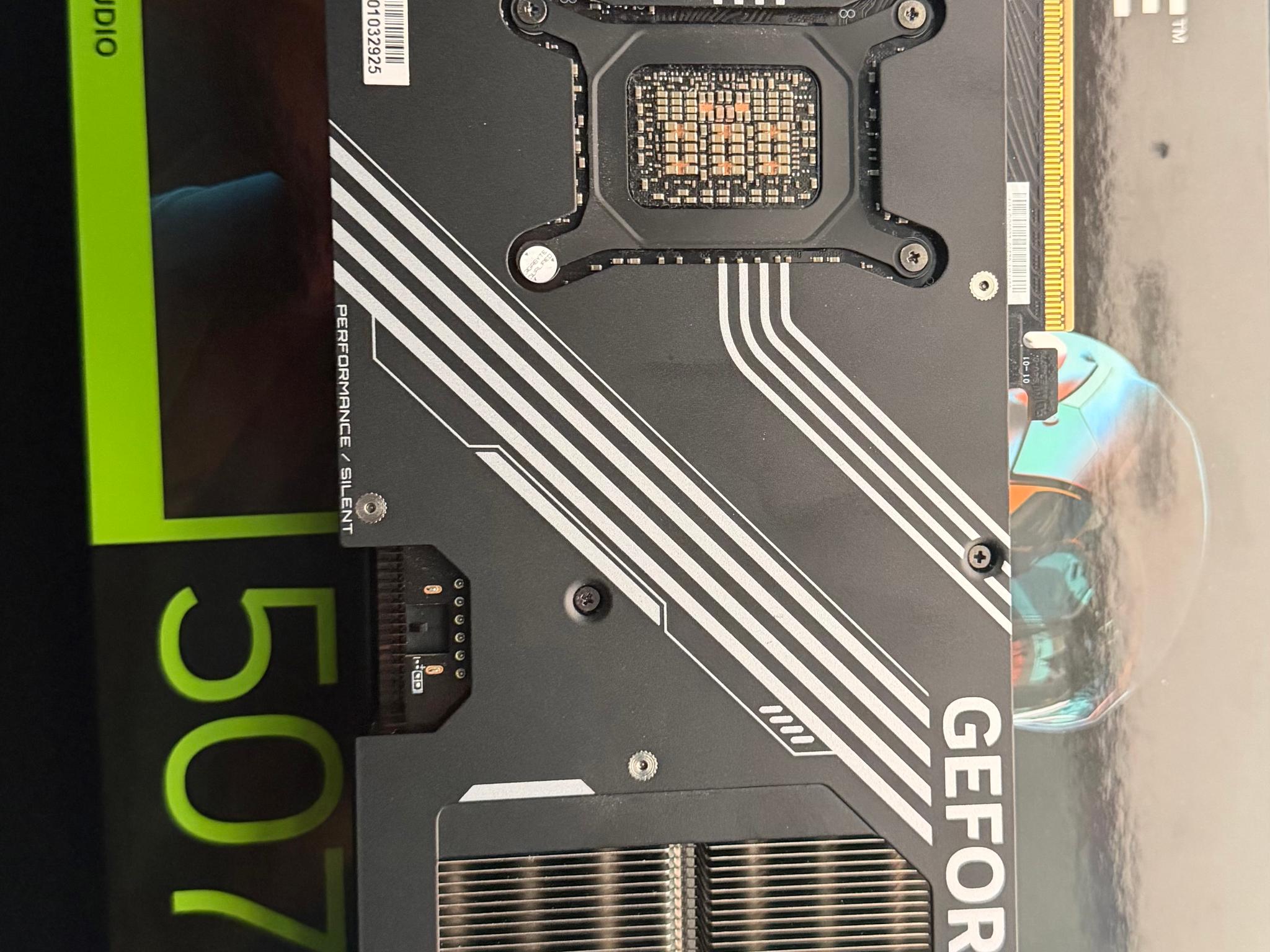 GIGABYTE Gaming OC RTX 5070Ti - Image 4