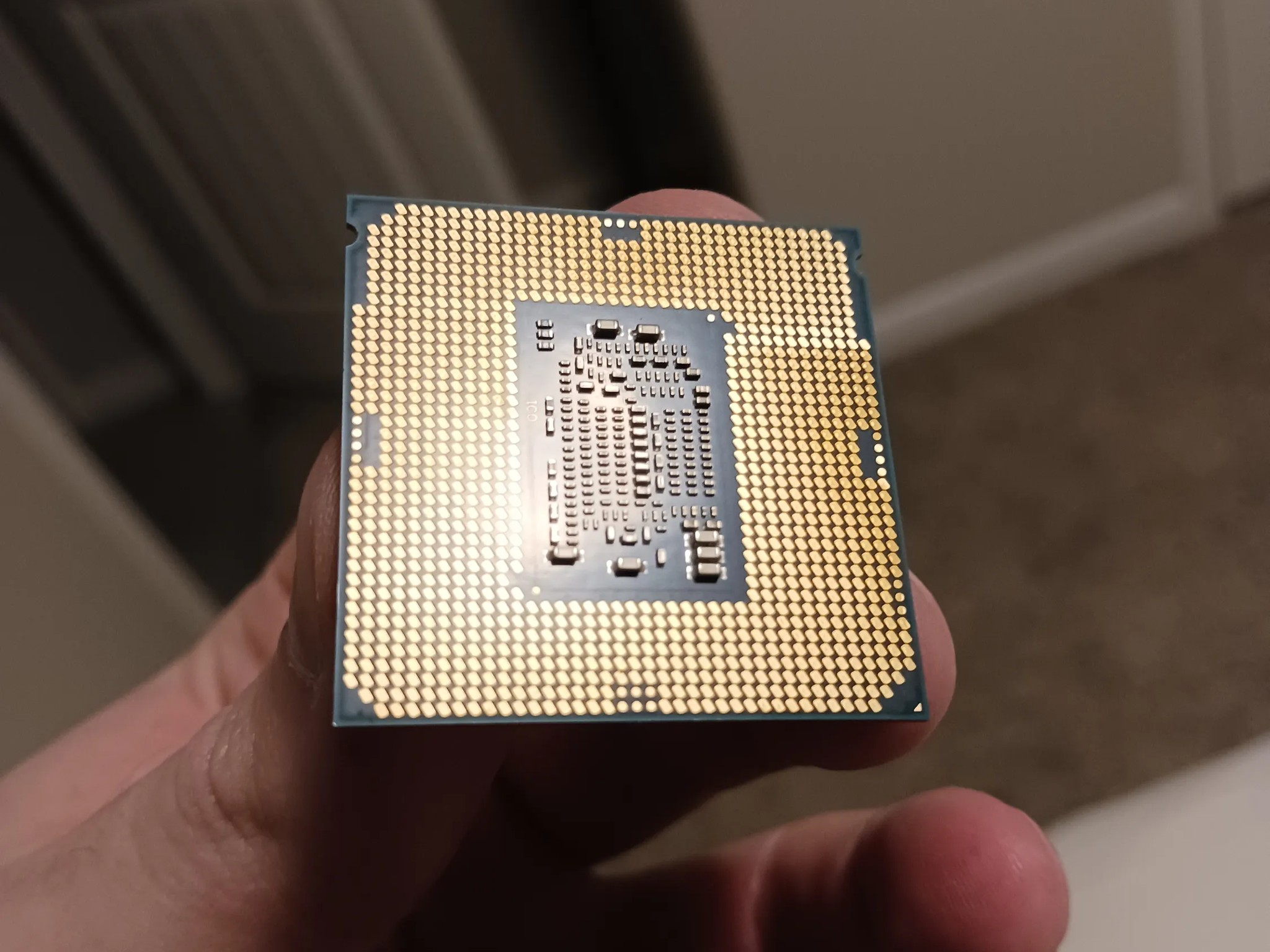 Intel Core i7-7700k with Asus Z270i mITX mobo