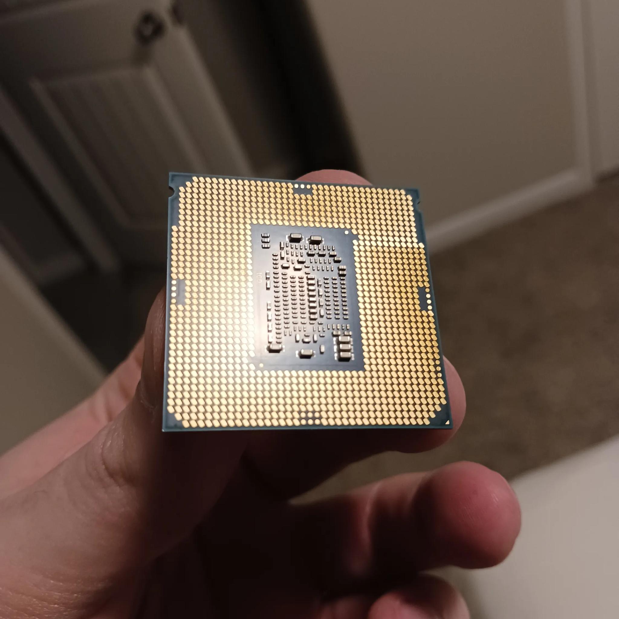 Intel Core i7-7700k with Asus Z270i mITX mobo