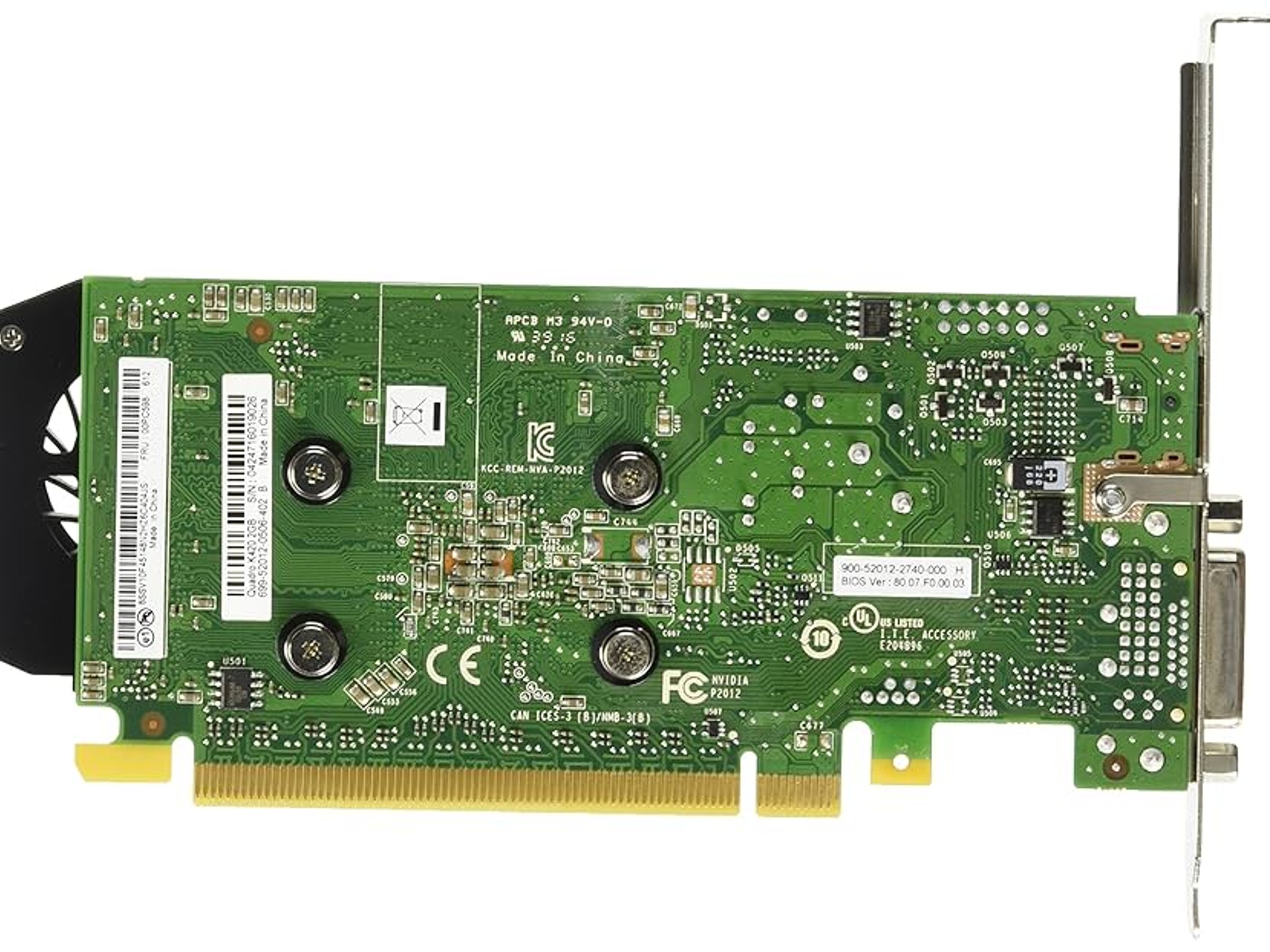 Nvidia Quadro K240