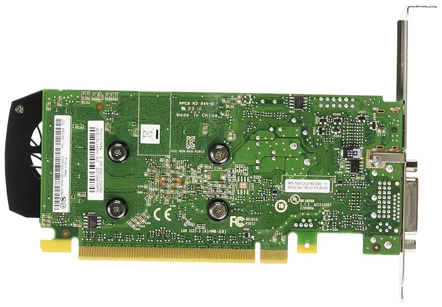 Nvidia Quadro K420 2GB