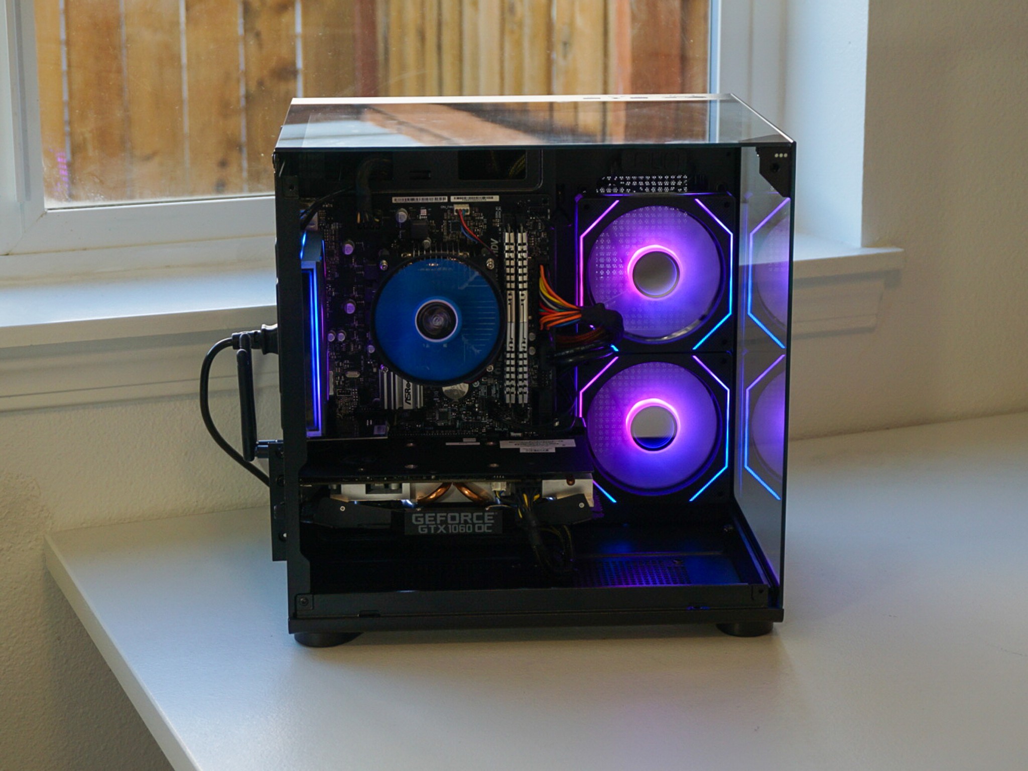 X16 - Intel Core i3-9100F / GTX 1060 6GB / 16GB RAM DDR4 / 500GB Storage - Budget PC 🚄 FREE SHIP