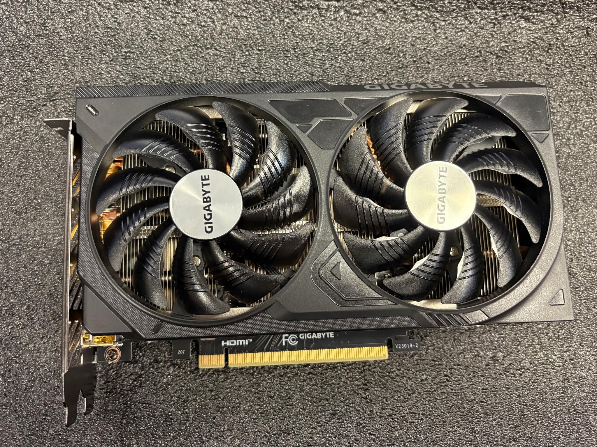 NVIDIA GeForce RTX 4060 Ti - Image 1