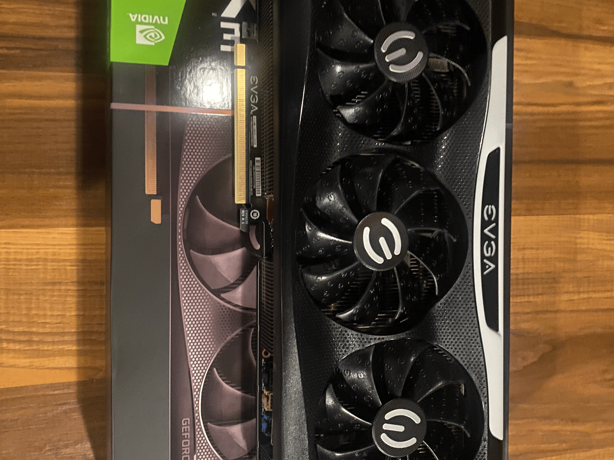 EVGA GeForce RTX 3070 FTW3 ULTRA GAMING (08G-P5-3767-KR)