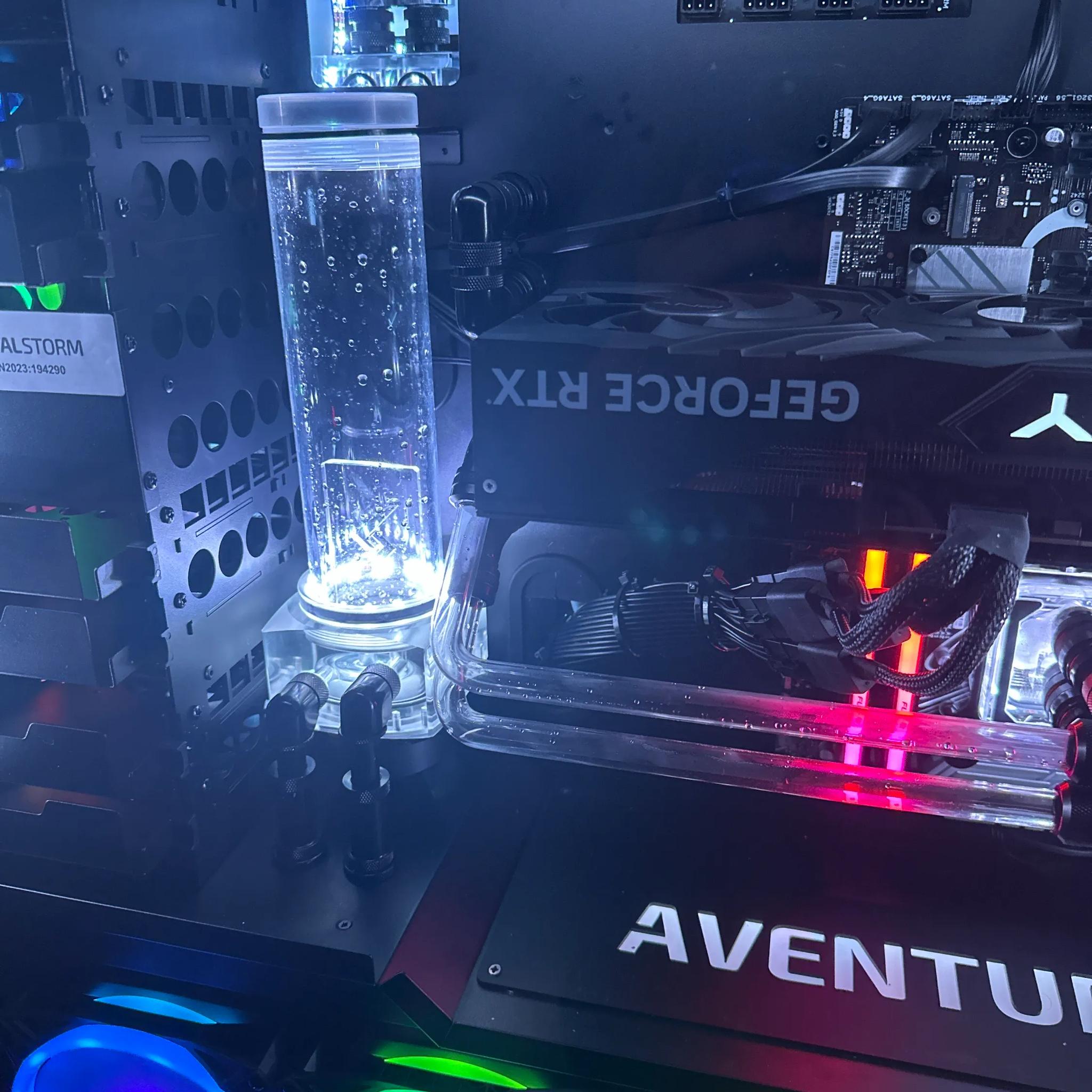 Aventum X Core i9-13900K RAM 64.0 GB 4090 24GB