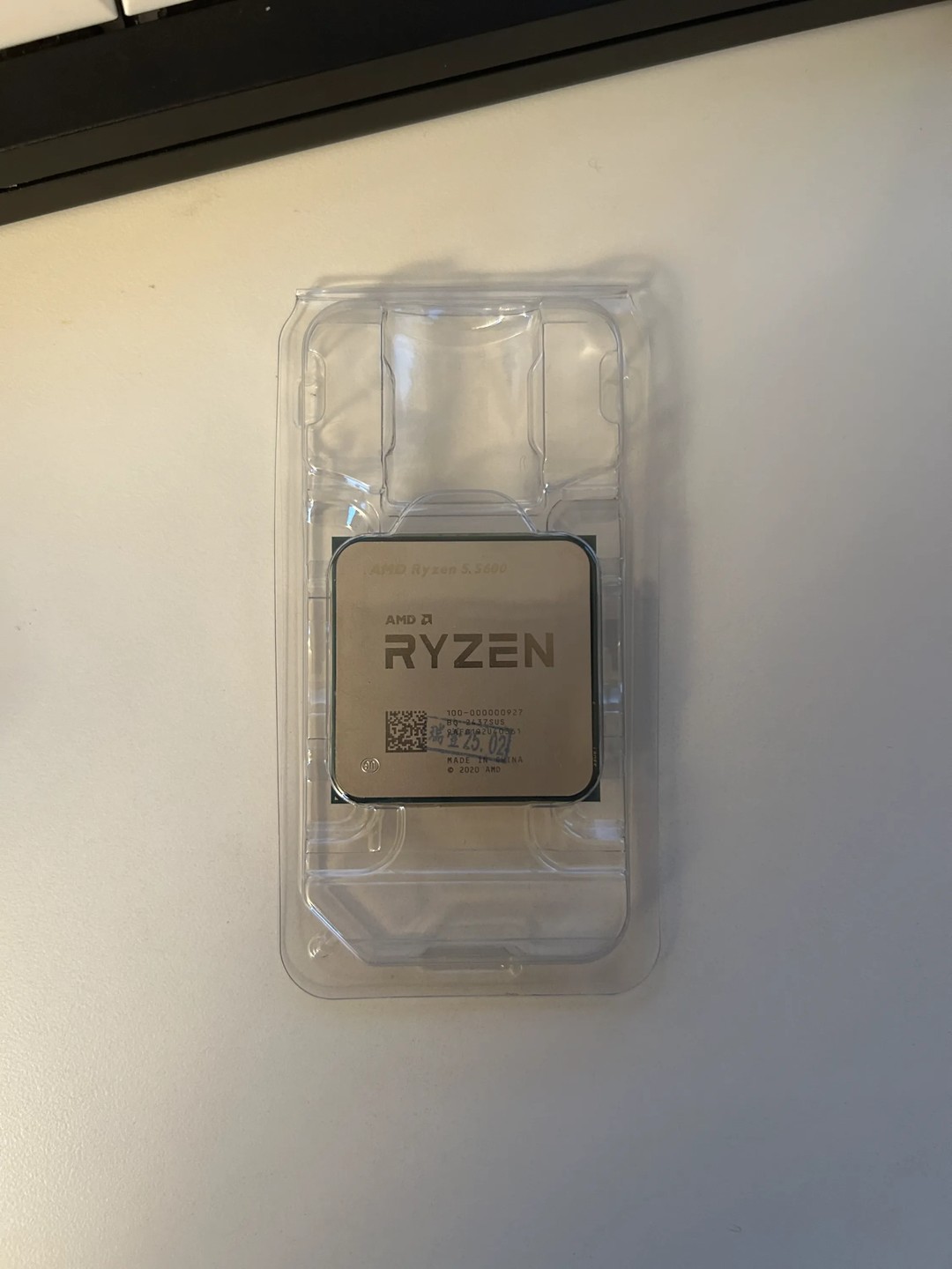 AMD Ryzen 5 5600 | AM4 CPU | Jawa