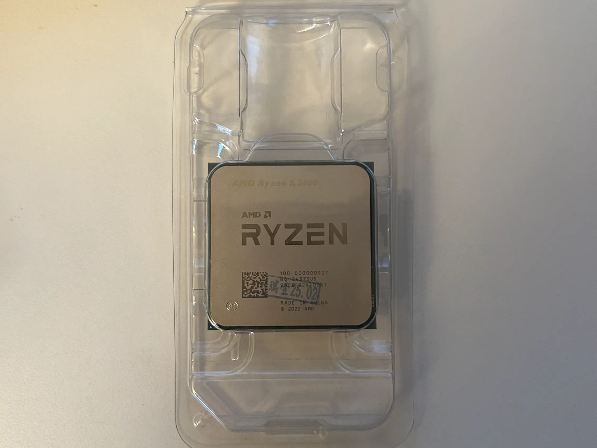 AMD Ryzen 5 5600 | AM4 CPU