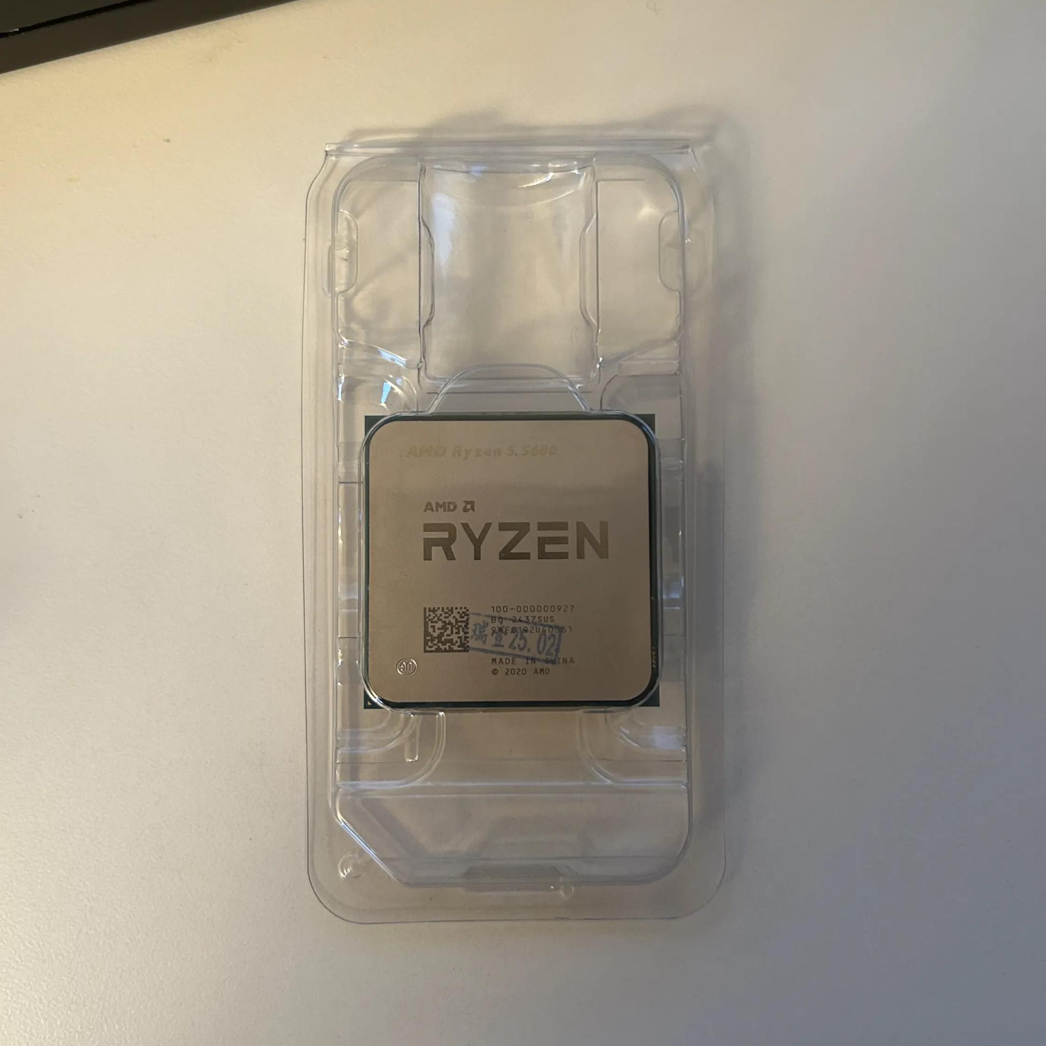 AMD Ryzen 5 5600 | AM4 CPU