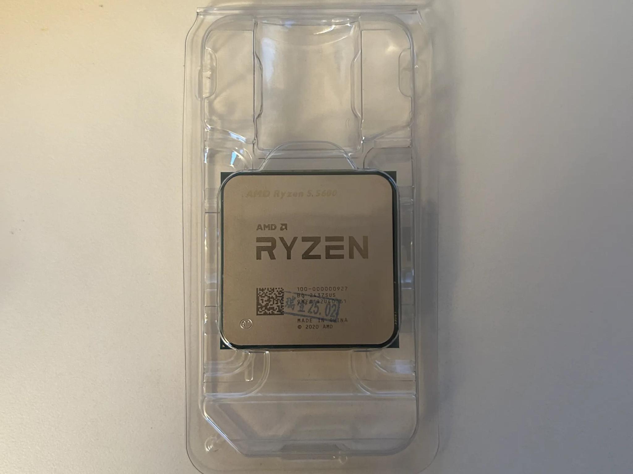 AMD Ryzen 5 5600 | AM4 CPU