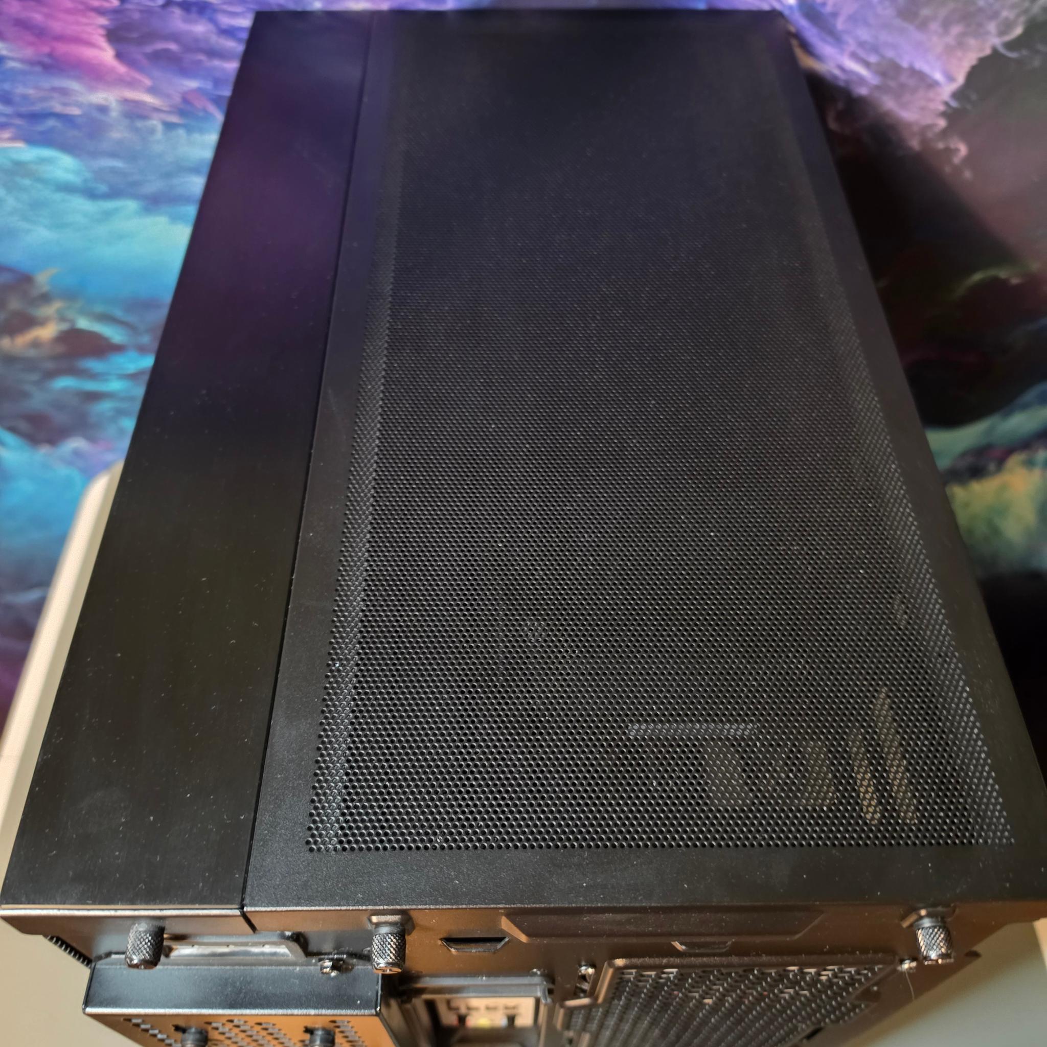 ASUS PRIME RTX 5070ti 16gb + Ryzen 9800x3d PC Build #69