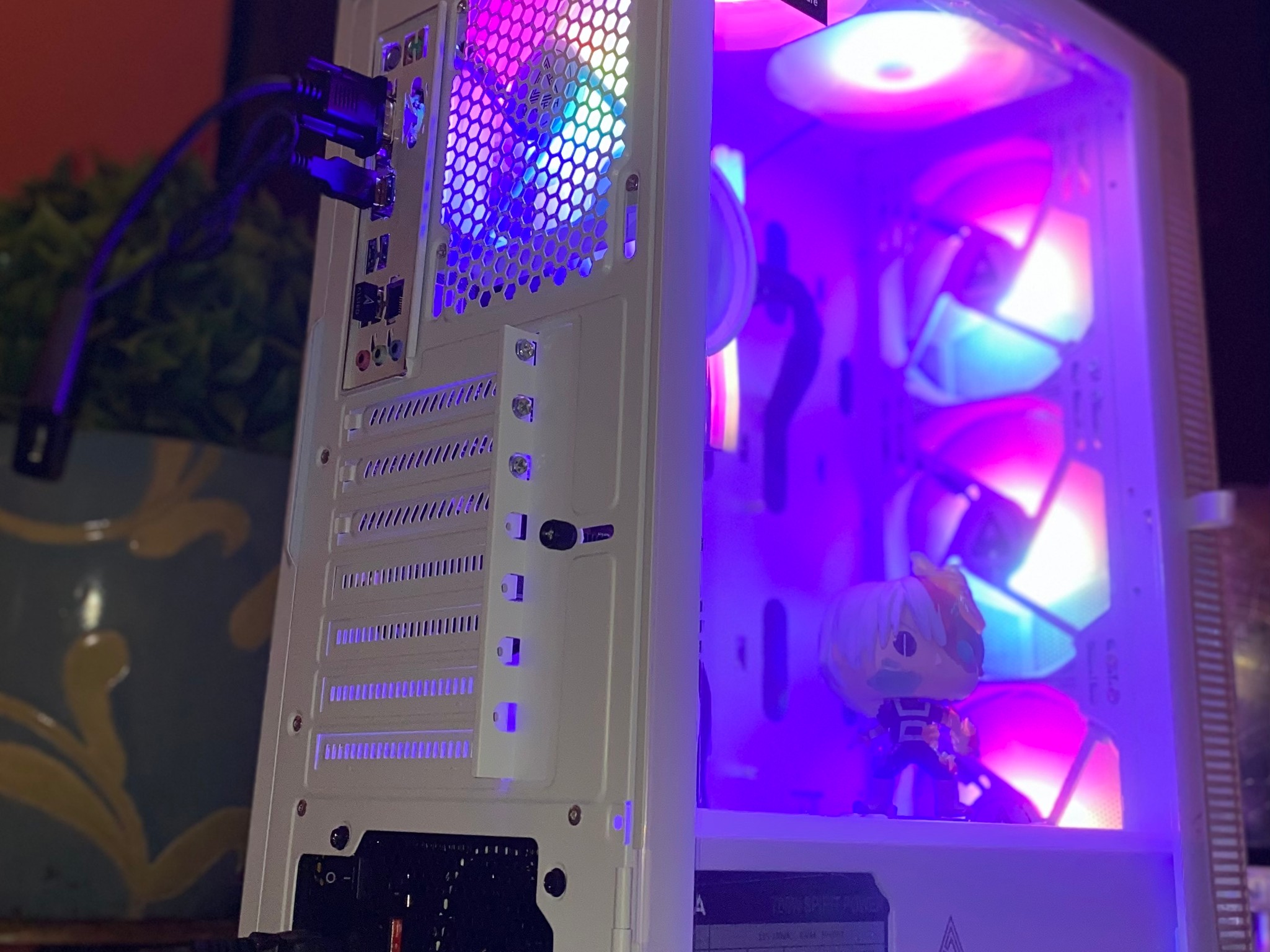 🔥🧊Todoroki |Ryzen 5| Vega 11 Graphics (**iGPU)|16GB DDR4 w/ XMP| 1TB M.2 SSD Storage| Windows 11 Pro