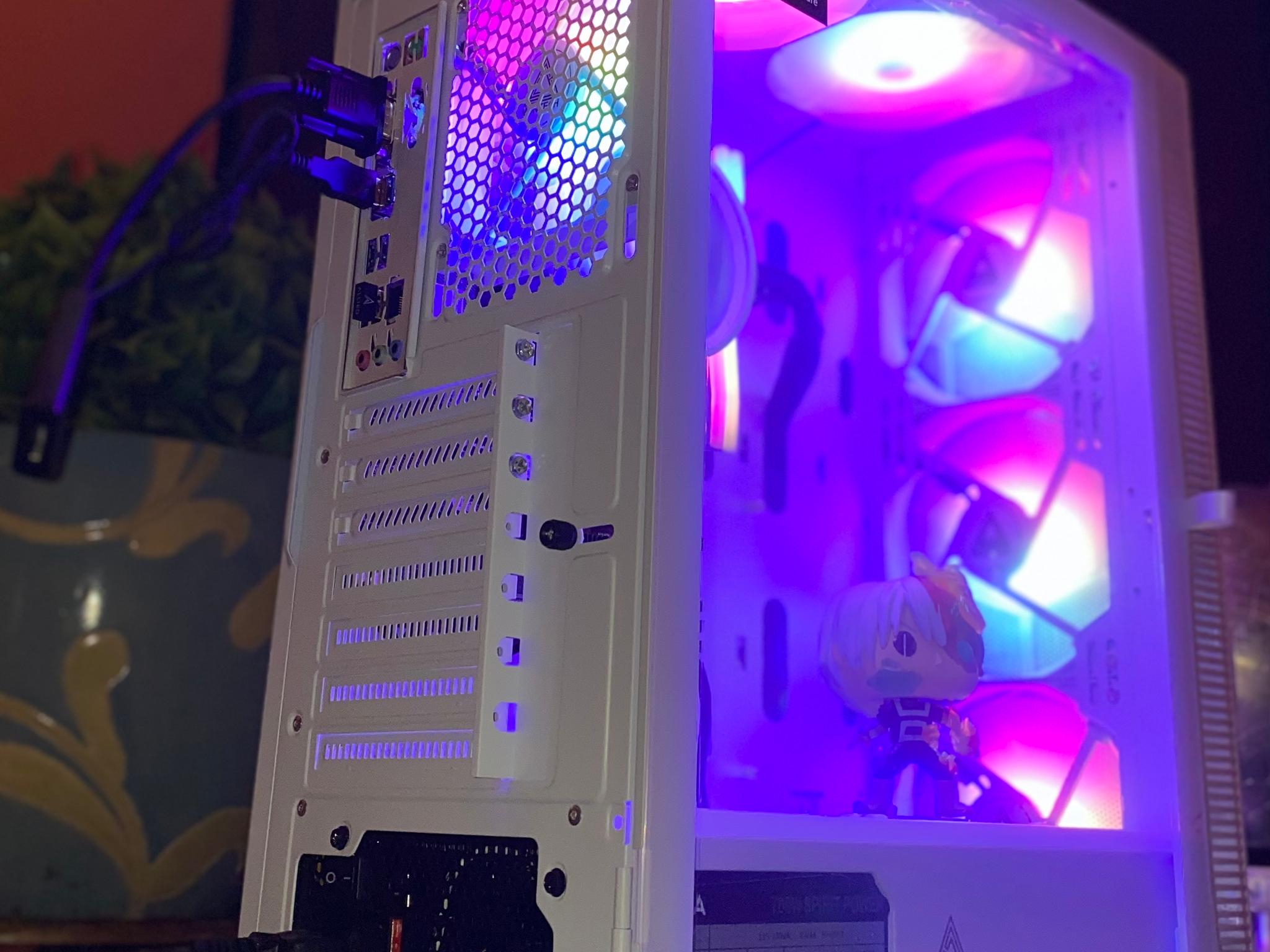 🔥🧊Todoroki |Ryzen 5| Vega 11 Graphics (**iGPU)|16GB DDR4 w/ XMP| 1TB M.2 SSD Storage| Windows 11 Pro