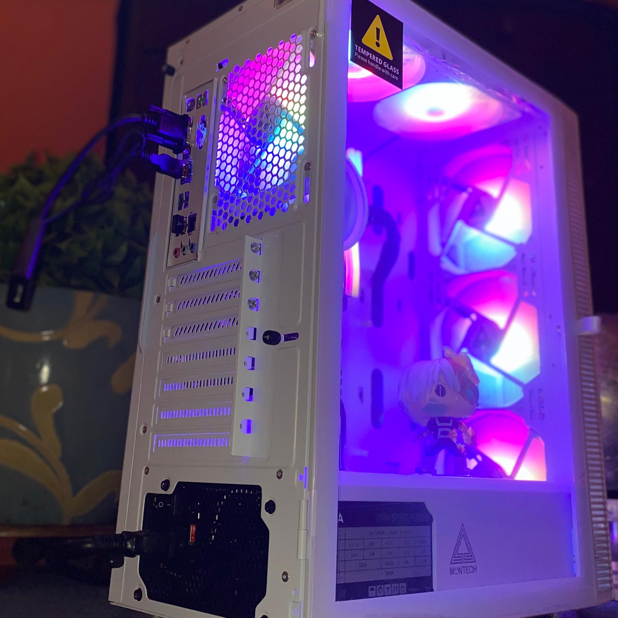 🔥🧊Todoroki |Ryzen 5| Vega 11 Graphics (**iGPU)|16GB DDR4 w/ XMP| 1TB M.2 SSD Storage| Windows 11 Pro