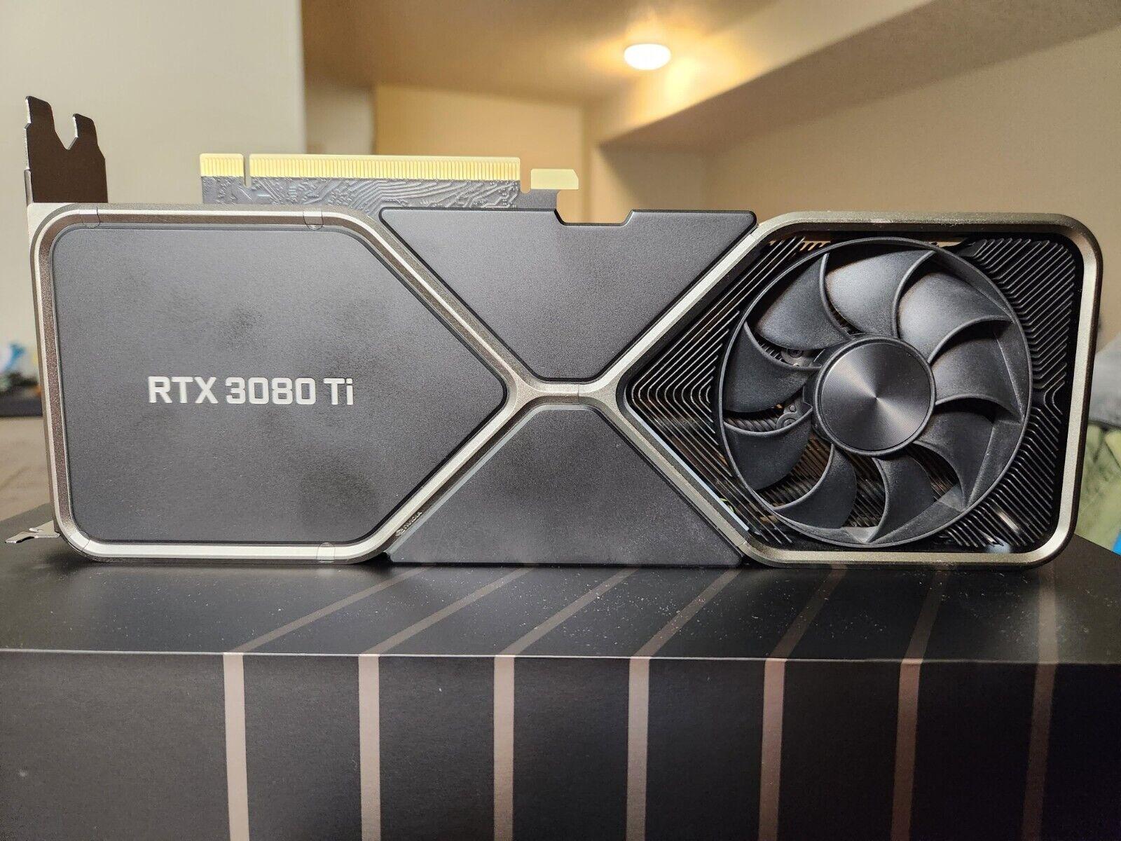RTX 3080 Ti 12GB Founders Edition