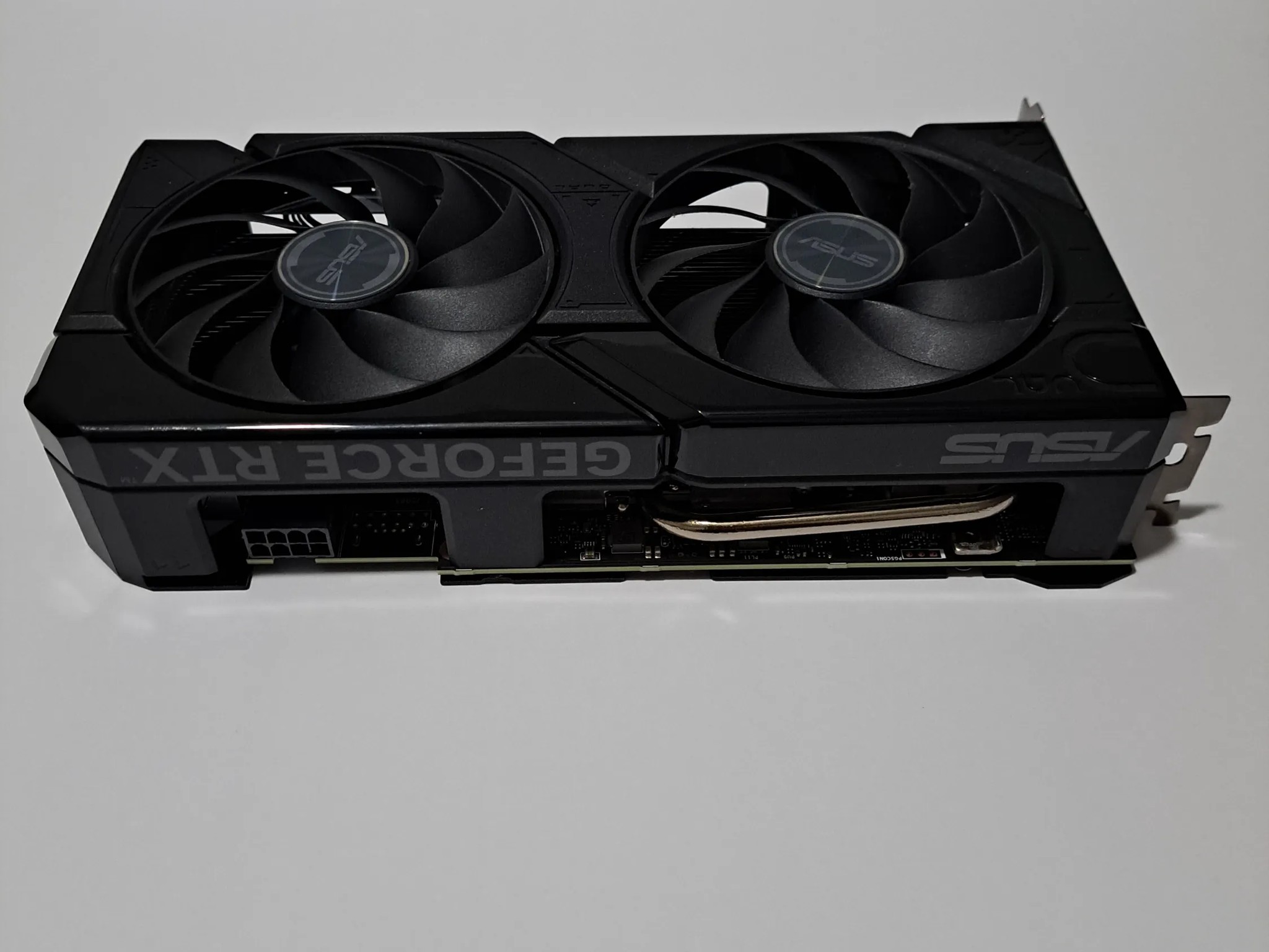 Asus Dual GeForce RTX 4070 OC EVO GPU