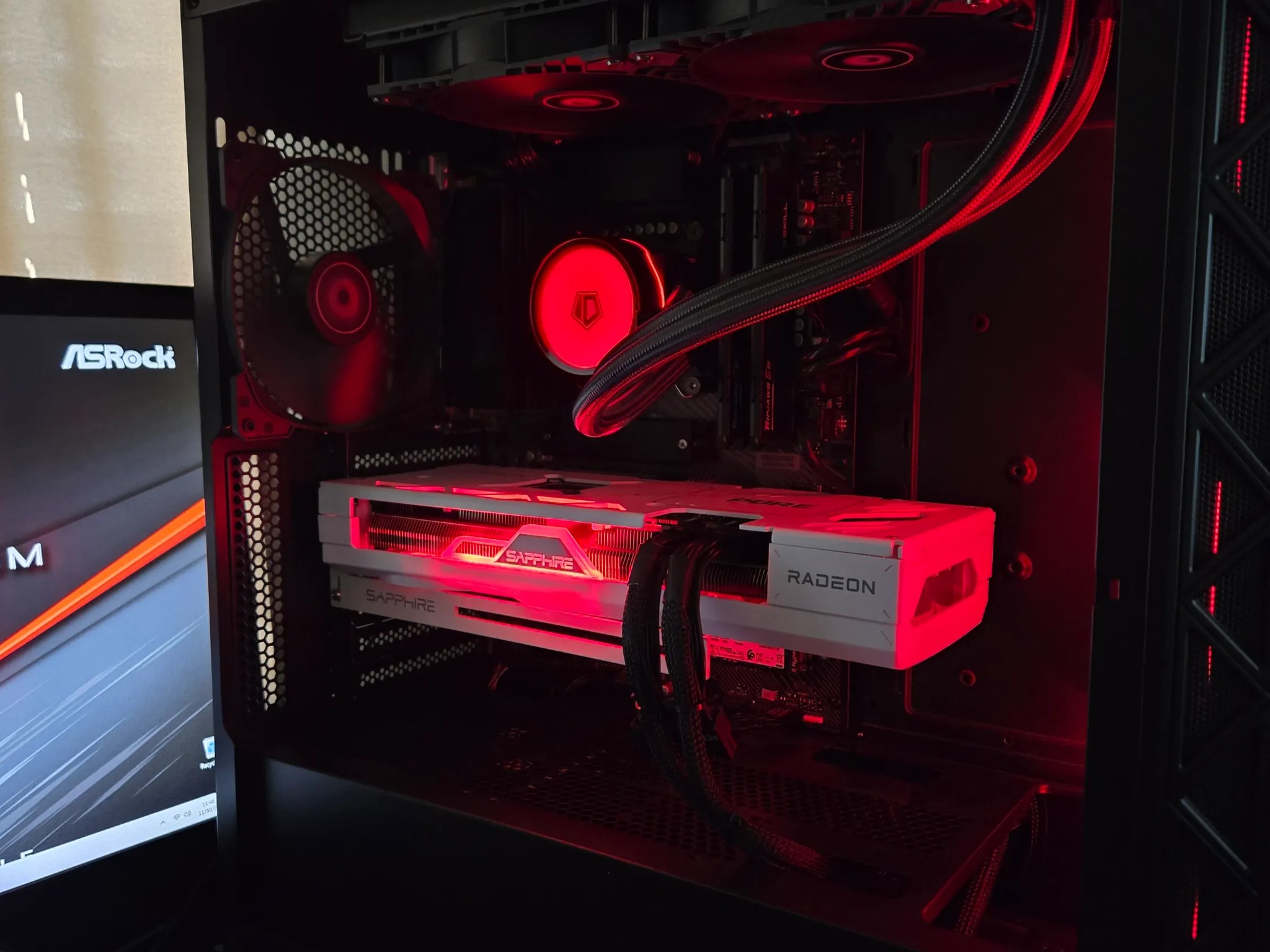 * CYBER SPECIAL * ASRock z790 CORE i5-13600K RADEON RX7800XT