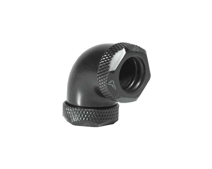 CoolForce 90 Degree Angled Coupler for 12mm Hard Tube