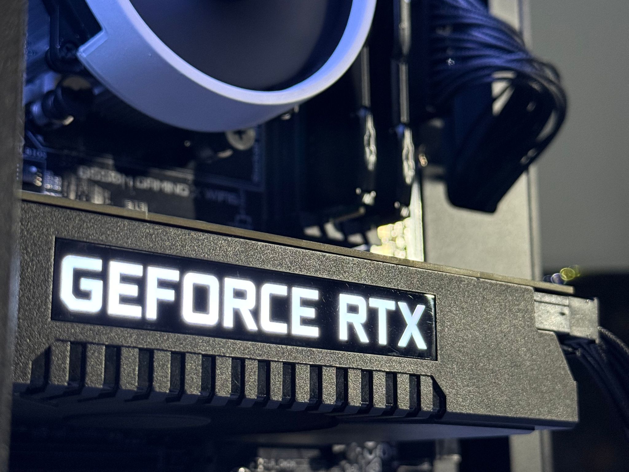 RTX Gaming PC- Ryzen 5500, RTX 2060, 16GB RAM, 512GB SSD