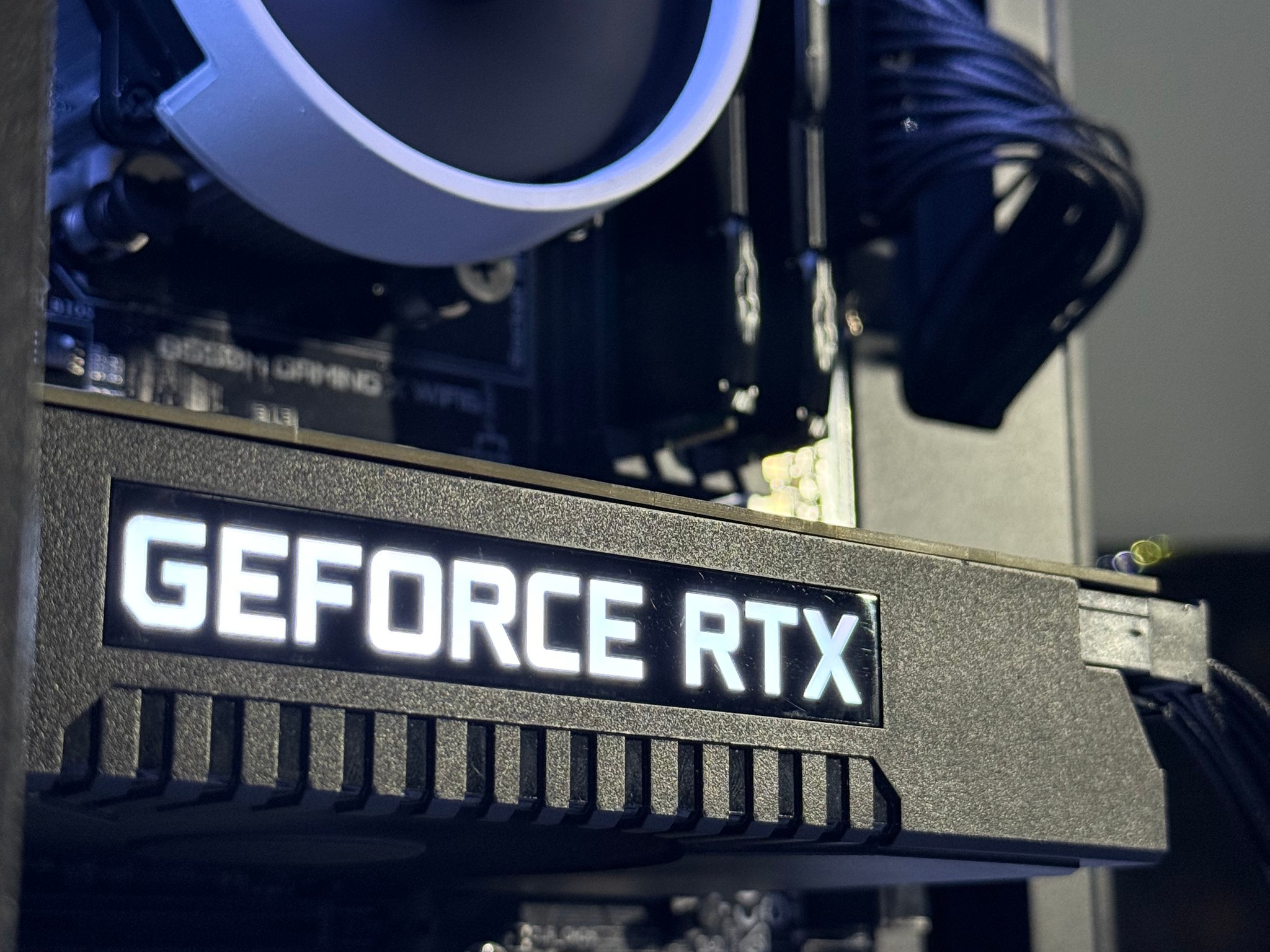 RTX Gaming PC- Ryzen 5500, RTX 2060, 16GB RAM, 512GB SSD