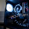 ⛈️❄️ | NVIDIA RTX 3060 12GB | RYZEN 5 3500X | 16GB DDR4 RAM | 1TB NVME SSD | Arctic Snow