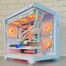 👻 Phantom 👻 Ryzen 7 7800X3D RX 7900 XT 20GB 32GB DDR5 2TB M.2 Win 11Pro Gaming PC 🤯