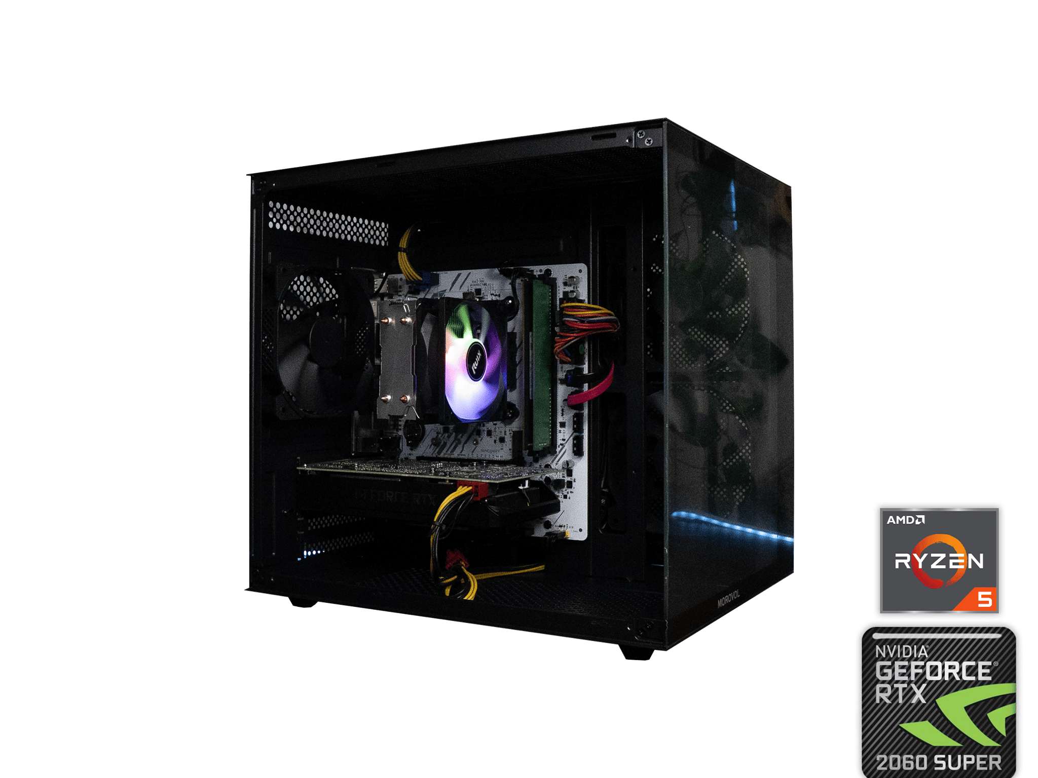 🍬🍬 | HP RTX 2060 Super 6GB | RYZEN 5 2600 | 16GB DDR4 RAM | 1.25