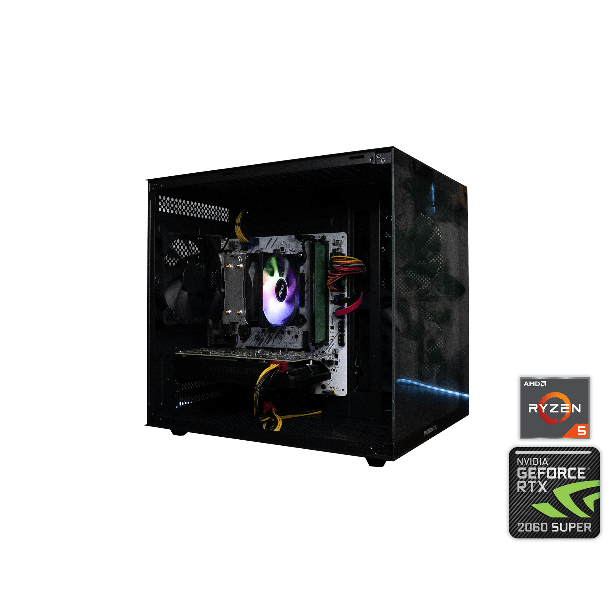 🍬🍬 | HP RTX 2060 Super 6GB | RYZEN 5 2600 | 16GB DDR4 RAM | 1.25TB | Y2K Hero BRONZE