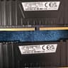 Corsair Vengeance LPX 16GB DDR4 3200MHz CL16 Desktop RAM - Black - XMP Ready